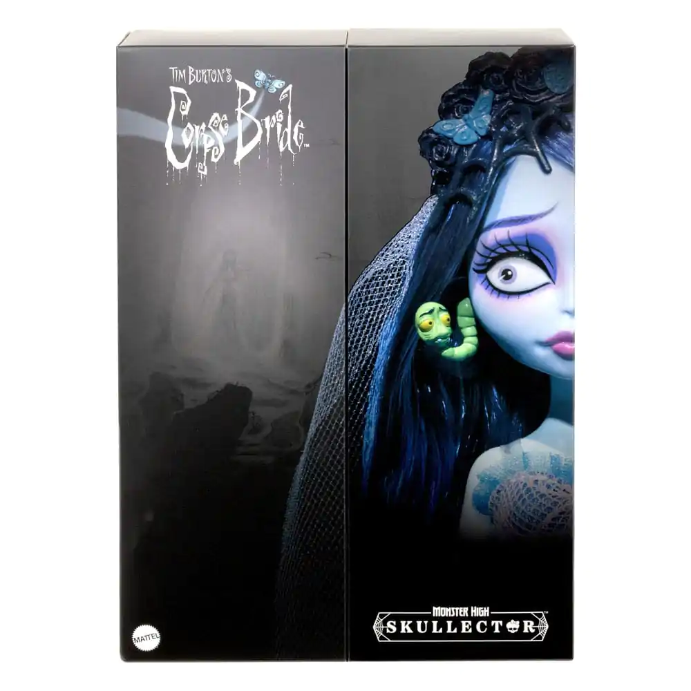 Corpse Bride Monster High Skullector panenka Emily 25 cm fotografii produktu