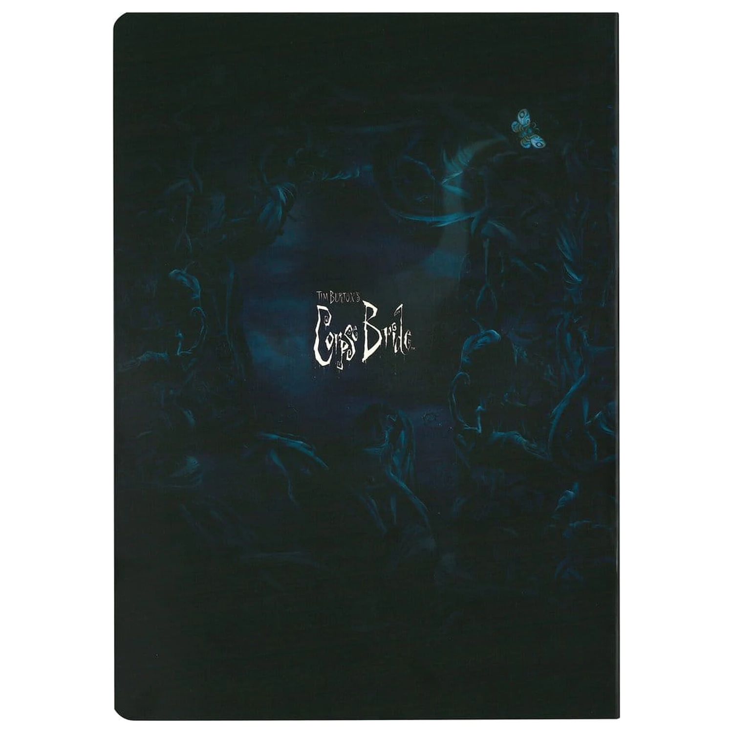 Corpse Bride Měkká vazba Notebook Filmový plakát 21 cm fotografii produktu