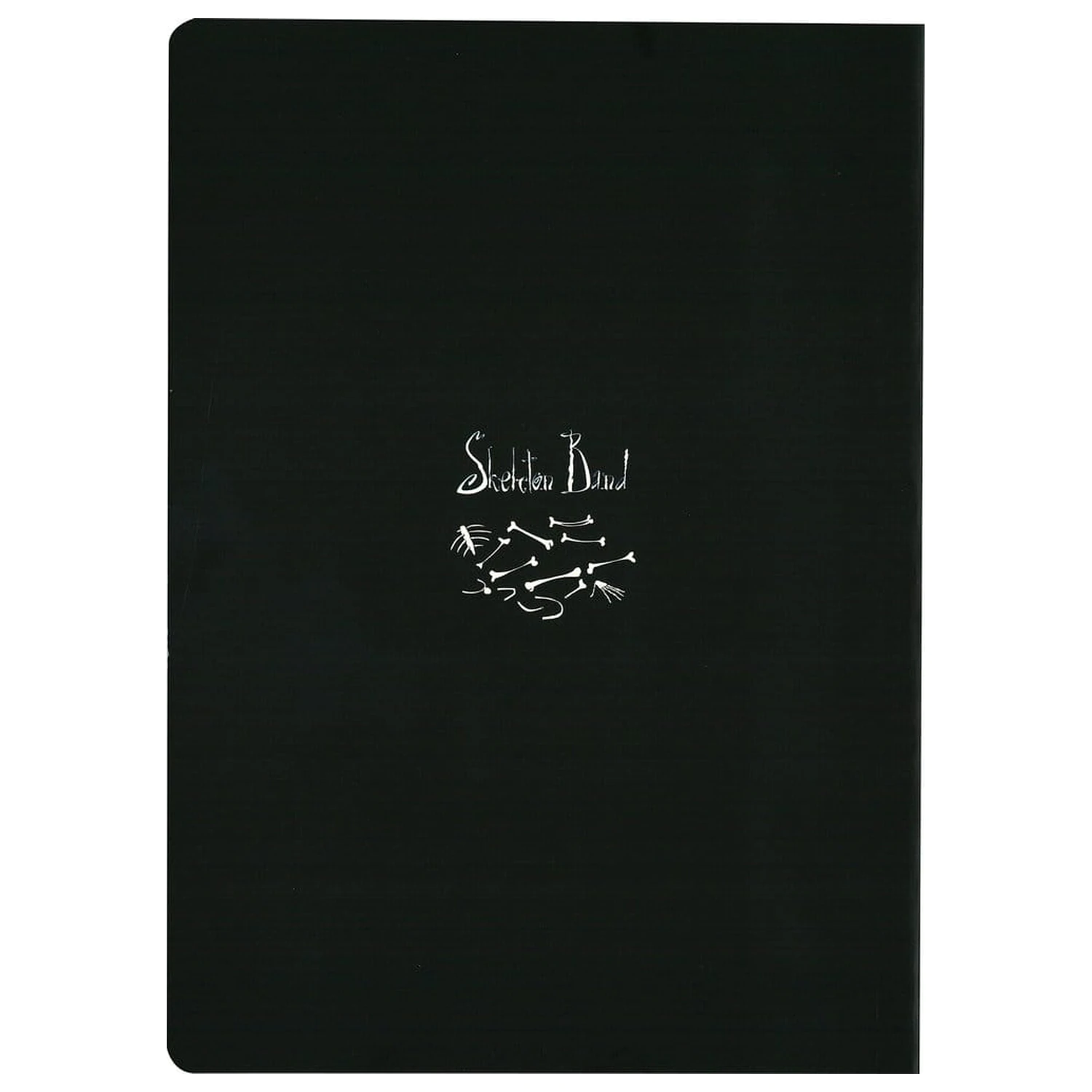 Corpse Bride Softcover Notebook Skeleton ver. B 21 cm fotografii produktu