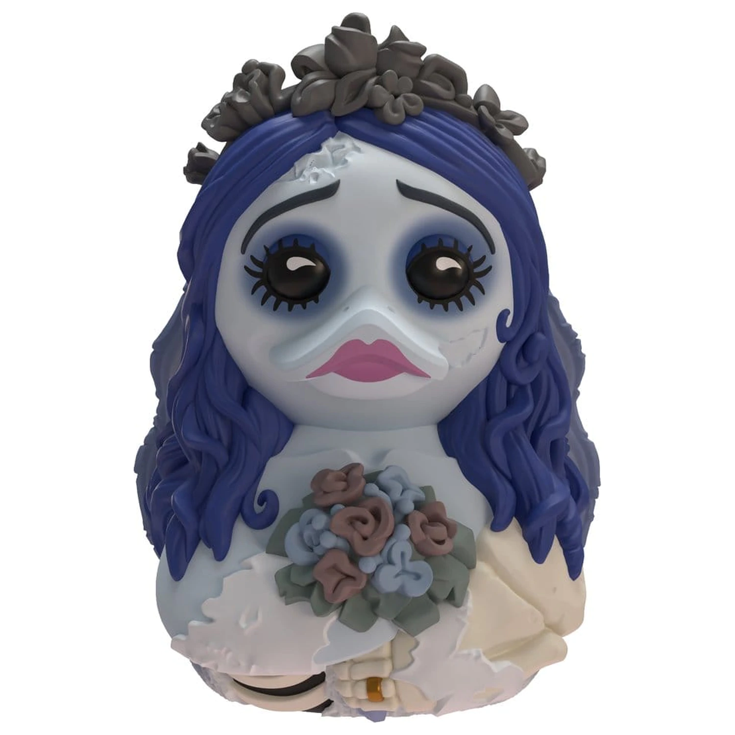 Corpse Bride Tubbz Mini PVC figurka Emily 5 cm fotografii produktu