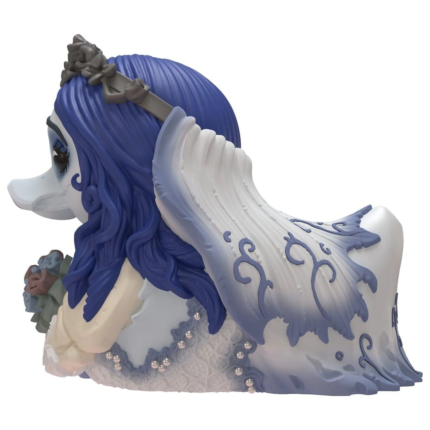 Corpse Bride Tubbz Mini PVC figurka Emily 5 cm fotografii produktu