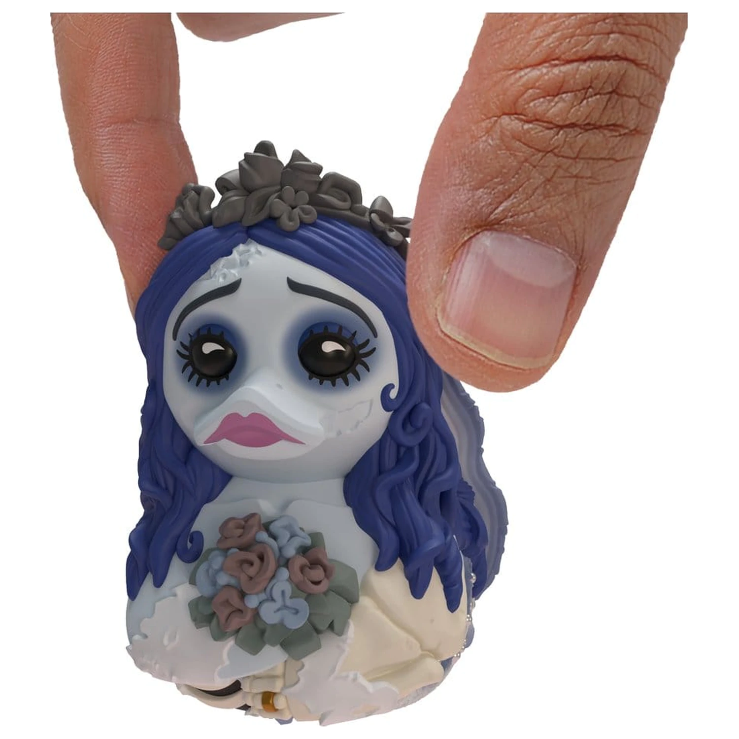 Corpse Bride Tubbz Mini PVC figurka Emily 5 cm fotografii produktu