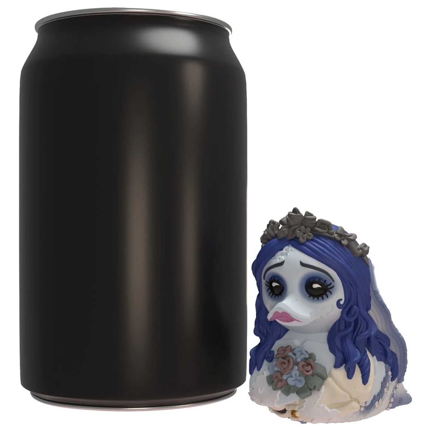 Corpse Bride Tubbz Mini PVC figurka Emily 5 cm fotografii produktu