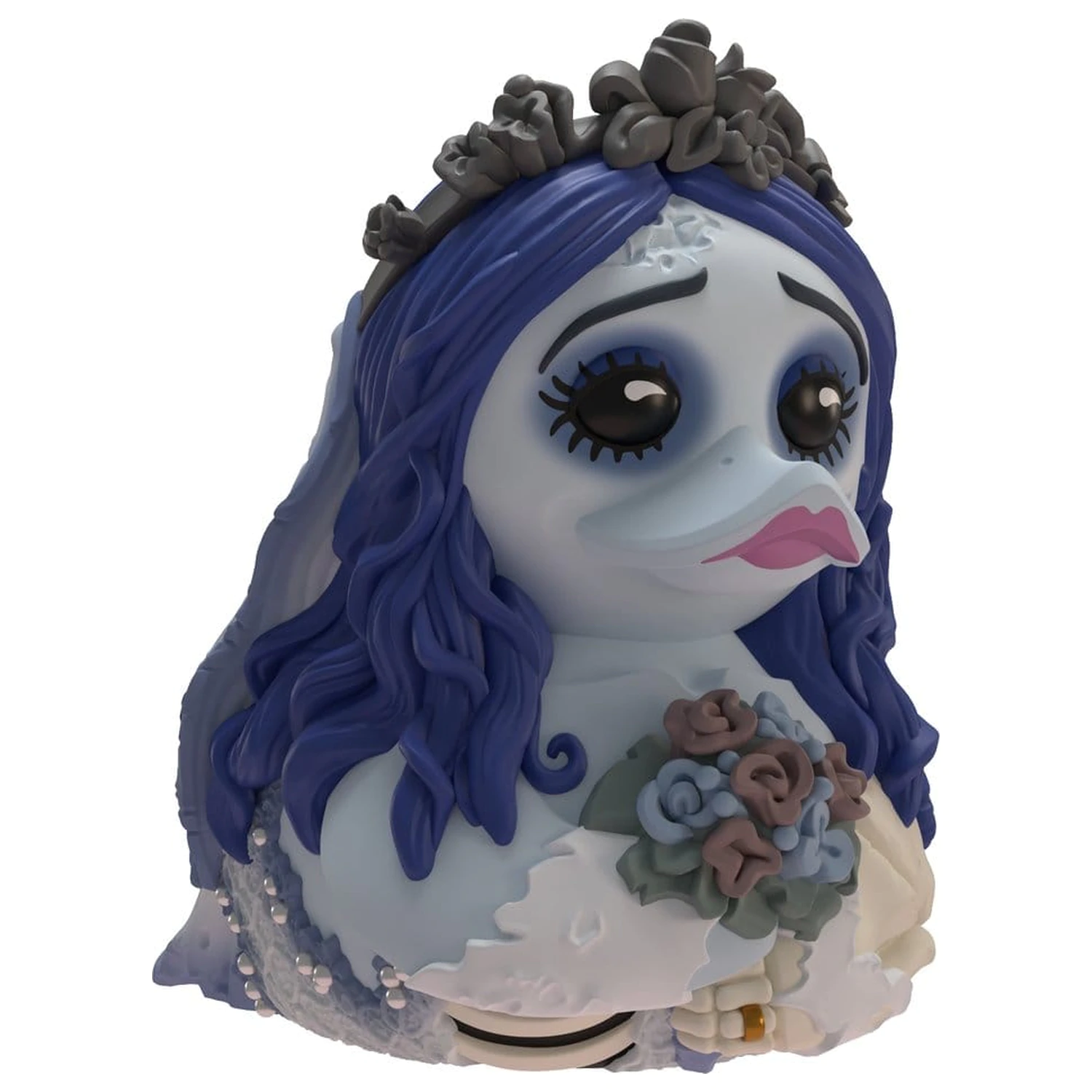 Corpse Bride Tubbz PVC figurka Emily 10 cm fotografii produktu