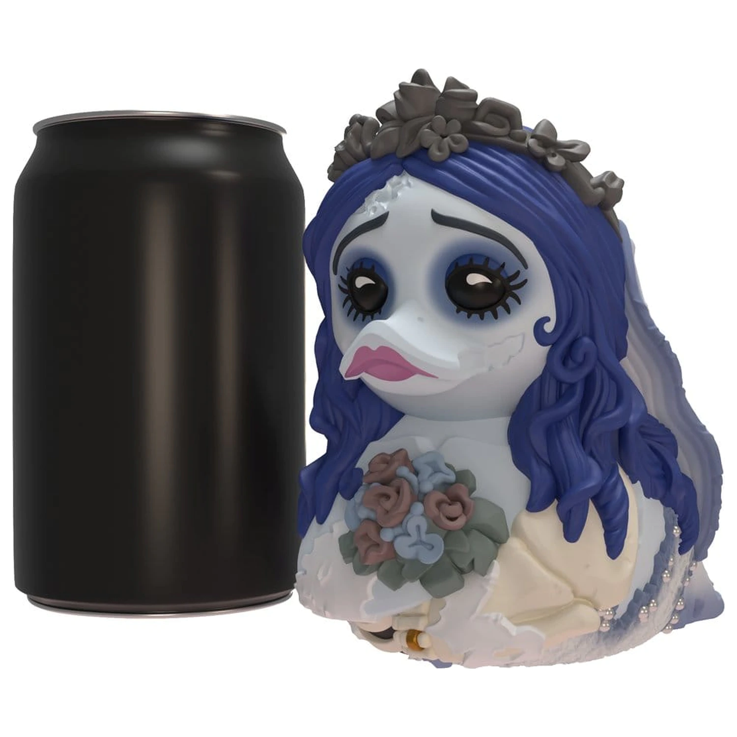 Corpse Bride Tubbz PVC figurka Emily 10 cm fotografii produktu