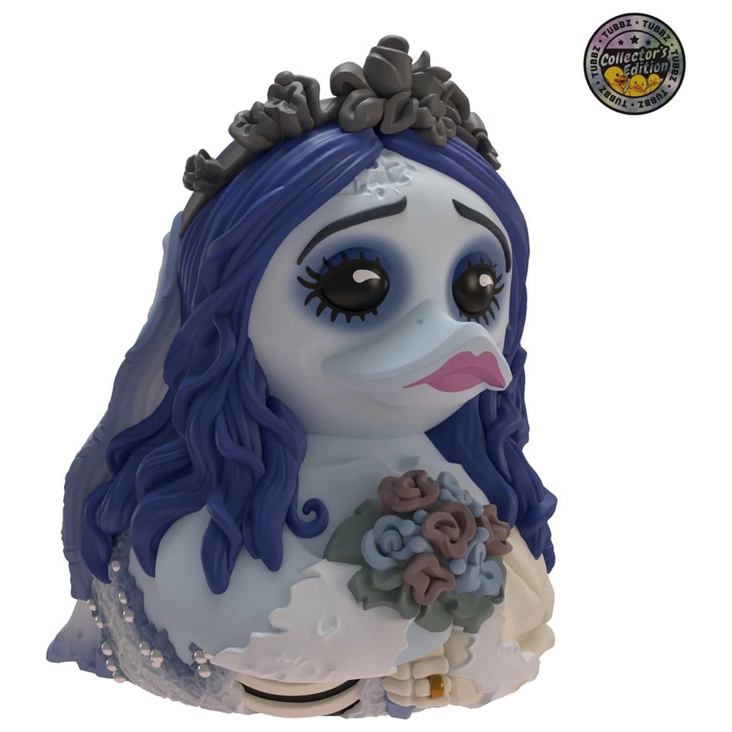 Corpse Bride Tubbz PVC figurka Emily Sběratelská edice 10 cm fotografii produktu