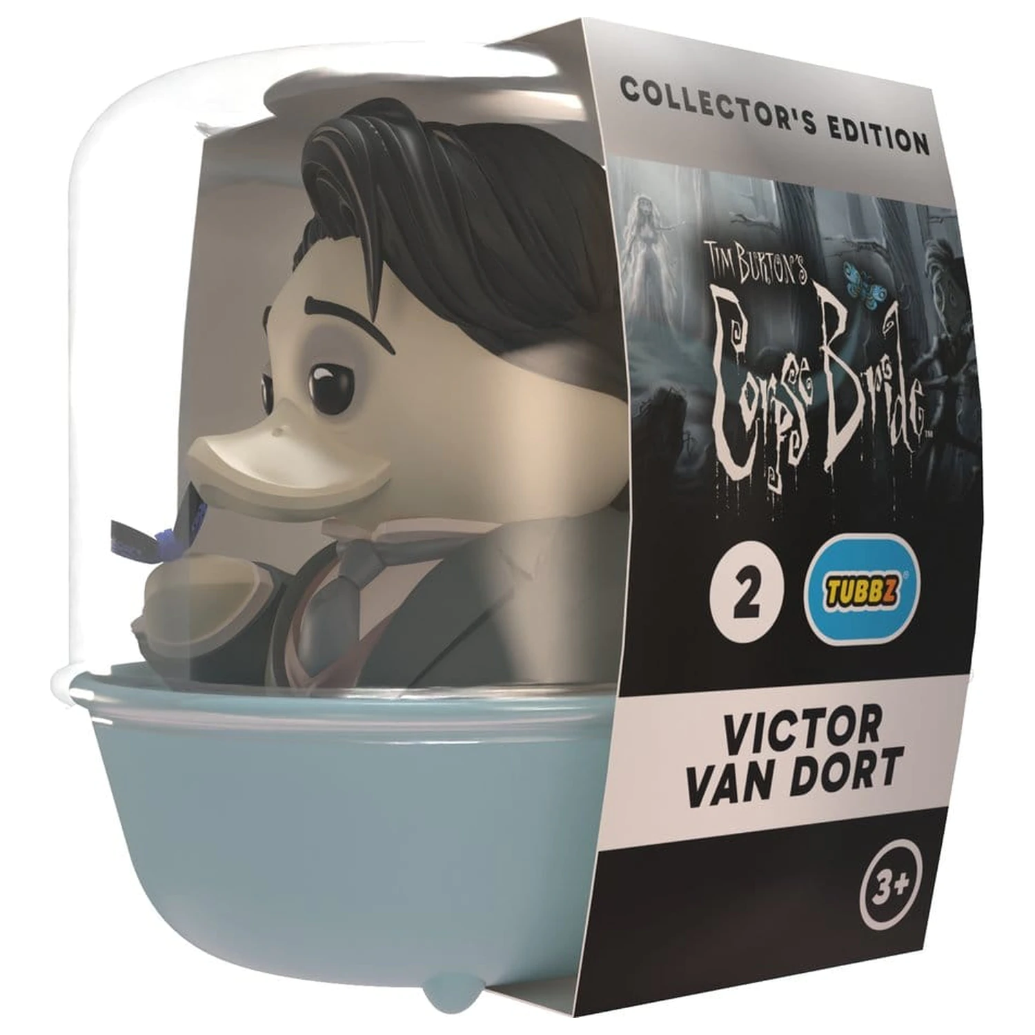 Corpse Bride Tubbz PVC figurka Victor Sběratelská edice 10 cm fotografii produktu