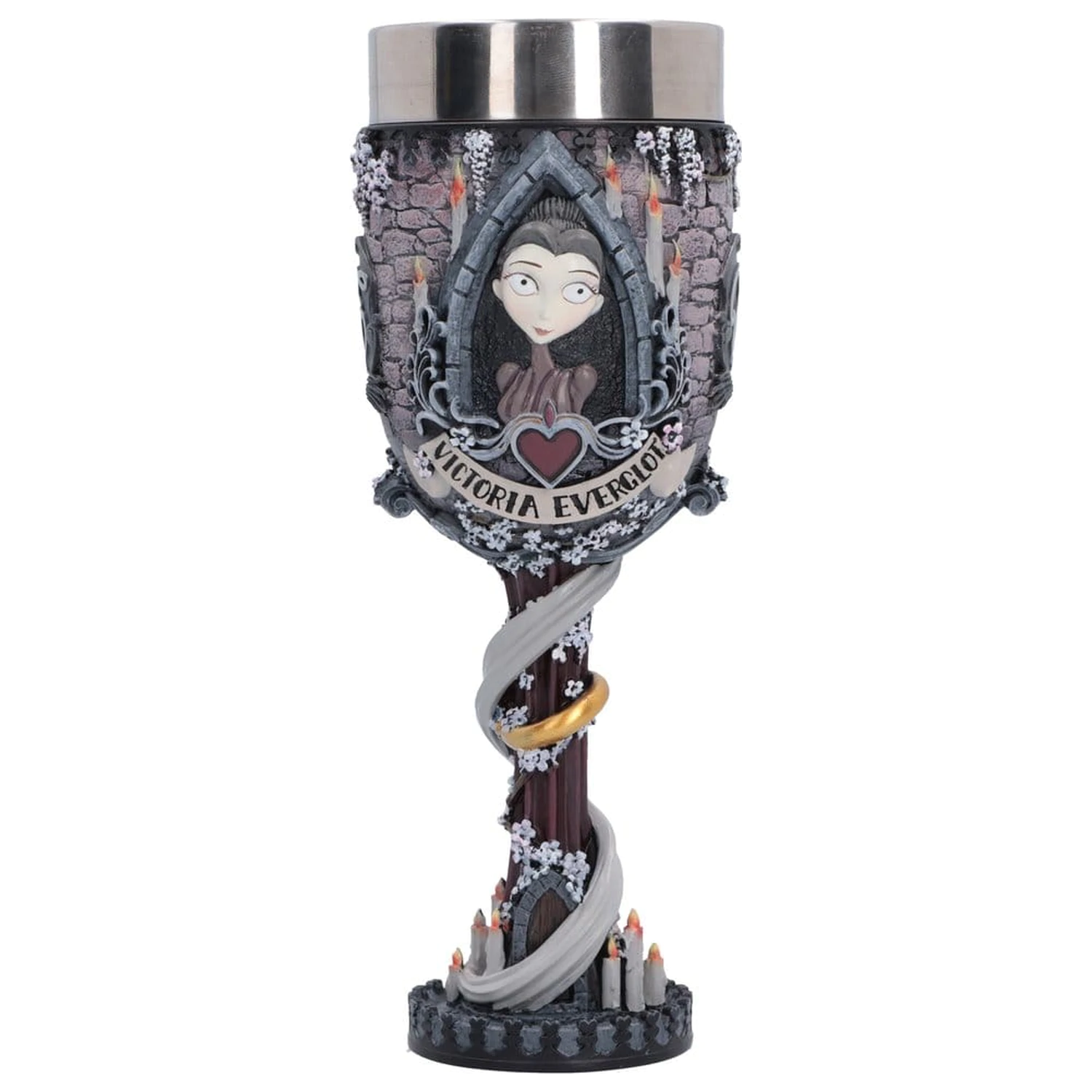 Corpse Bride Goblet Victoria fotografii produktu