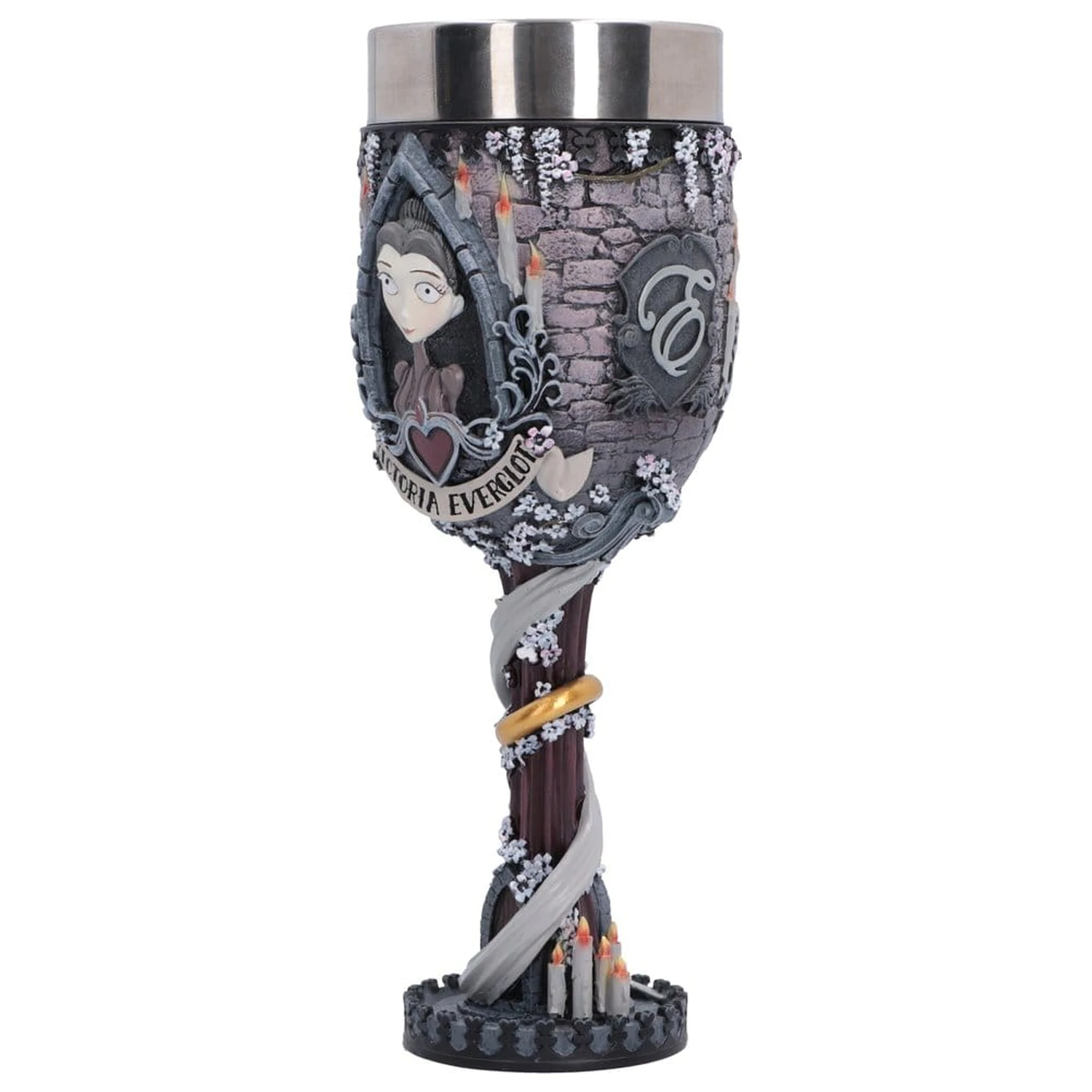 Corpse Bride Goblet Victoria fotografii produktu