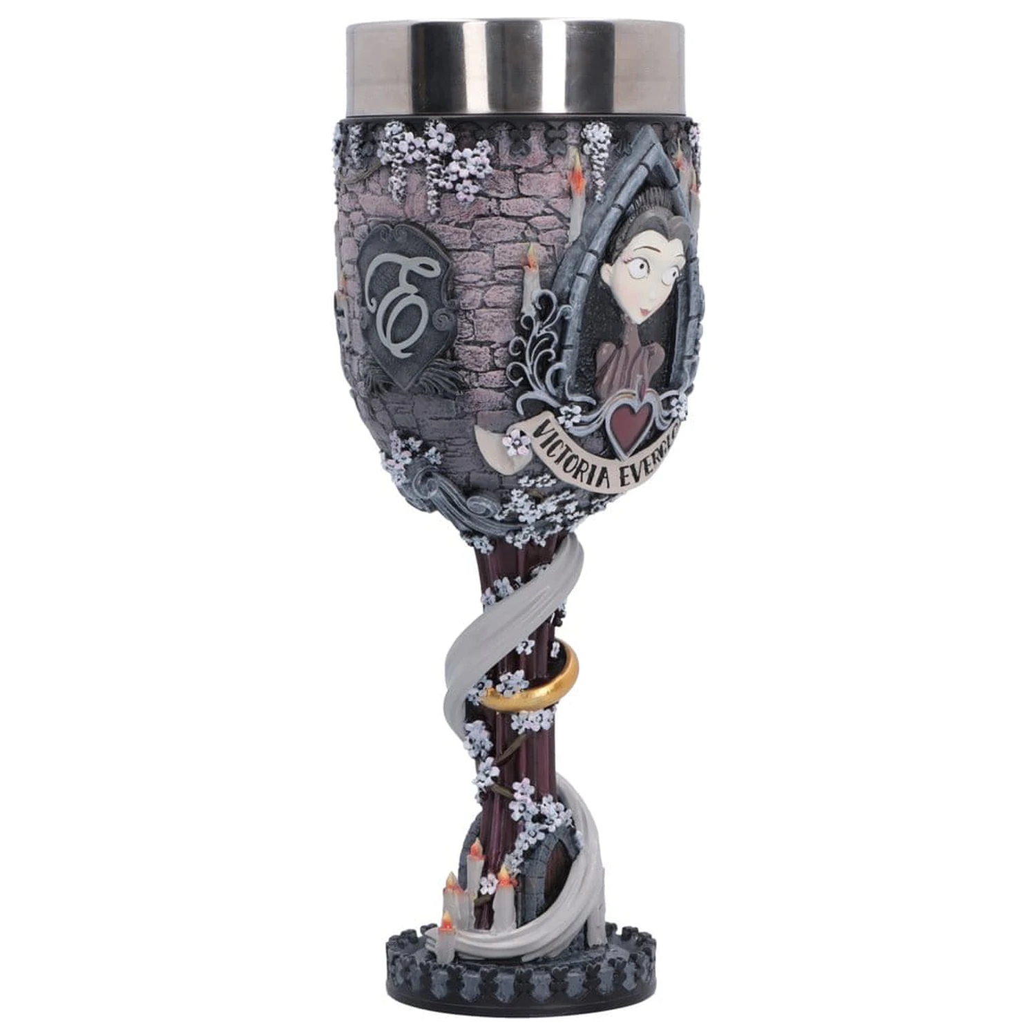 Corpse Bride Goblet Victoria fotografii produktu