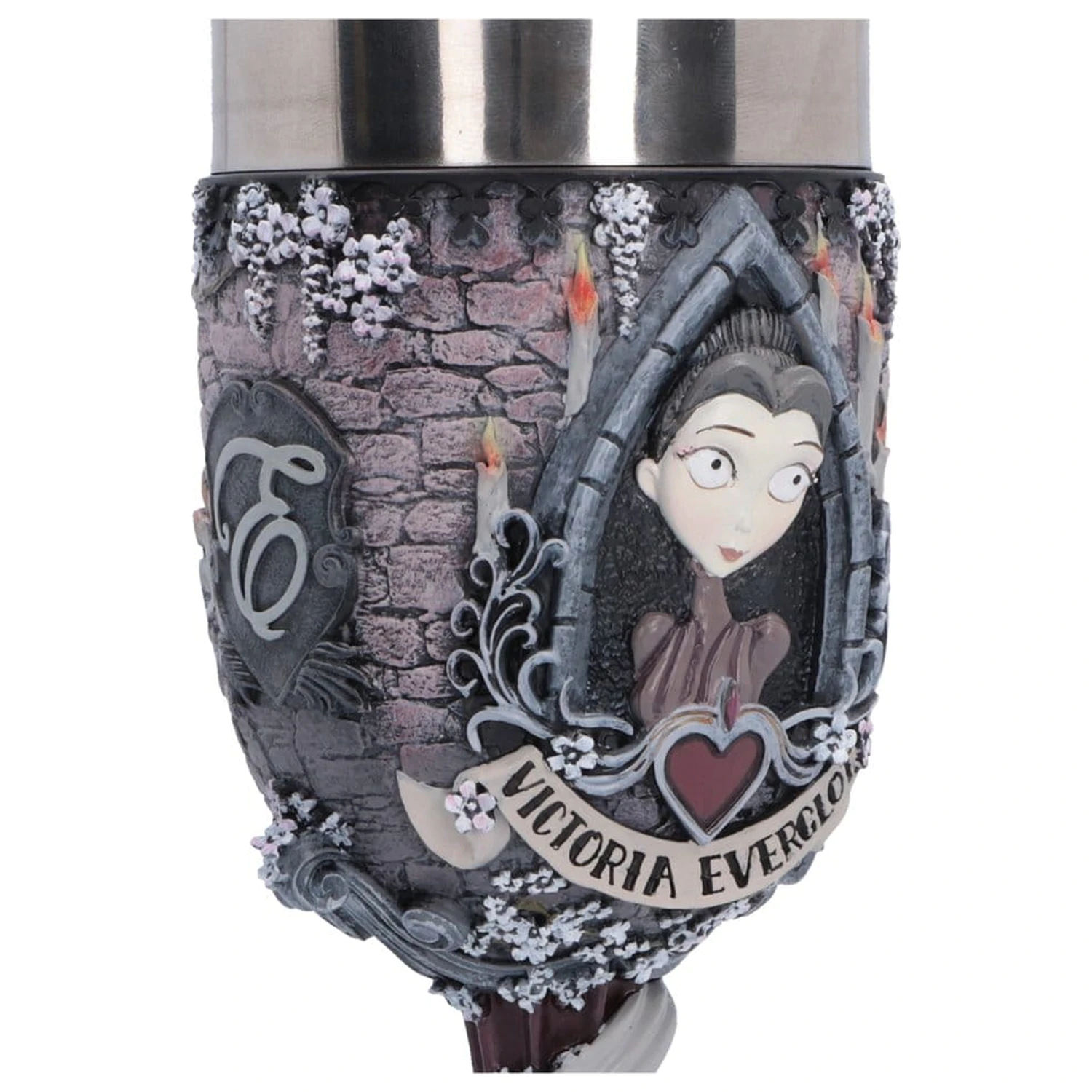Corpse Bride Goblet Victoria fotografii produktu