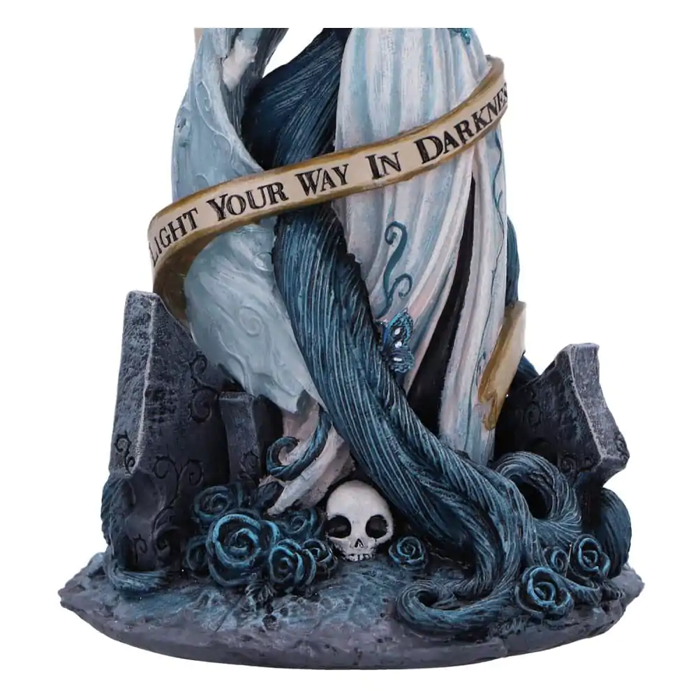 Corpse Bride Svícen s touto svíčkou Vow 19 cm fotografii produktu