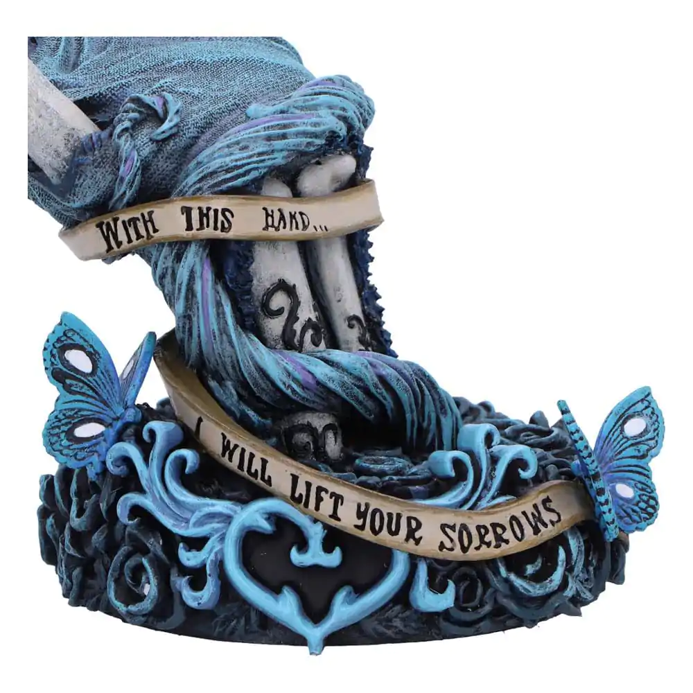 Corpse Bride Socha With This Hand Vow 16 cm fotografii produktu