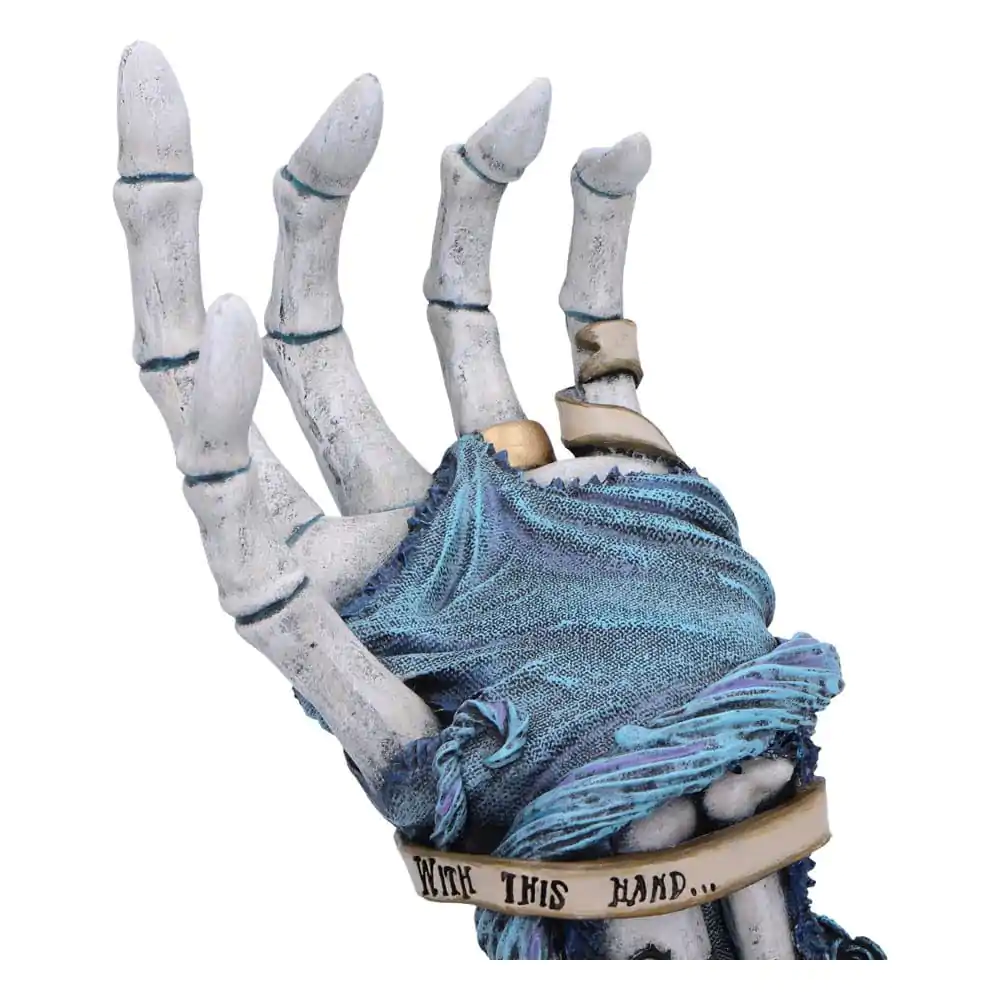Corpse Bride Socha With This Hand Vow 16 cm fotografii produktu