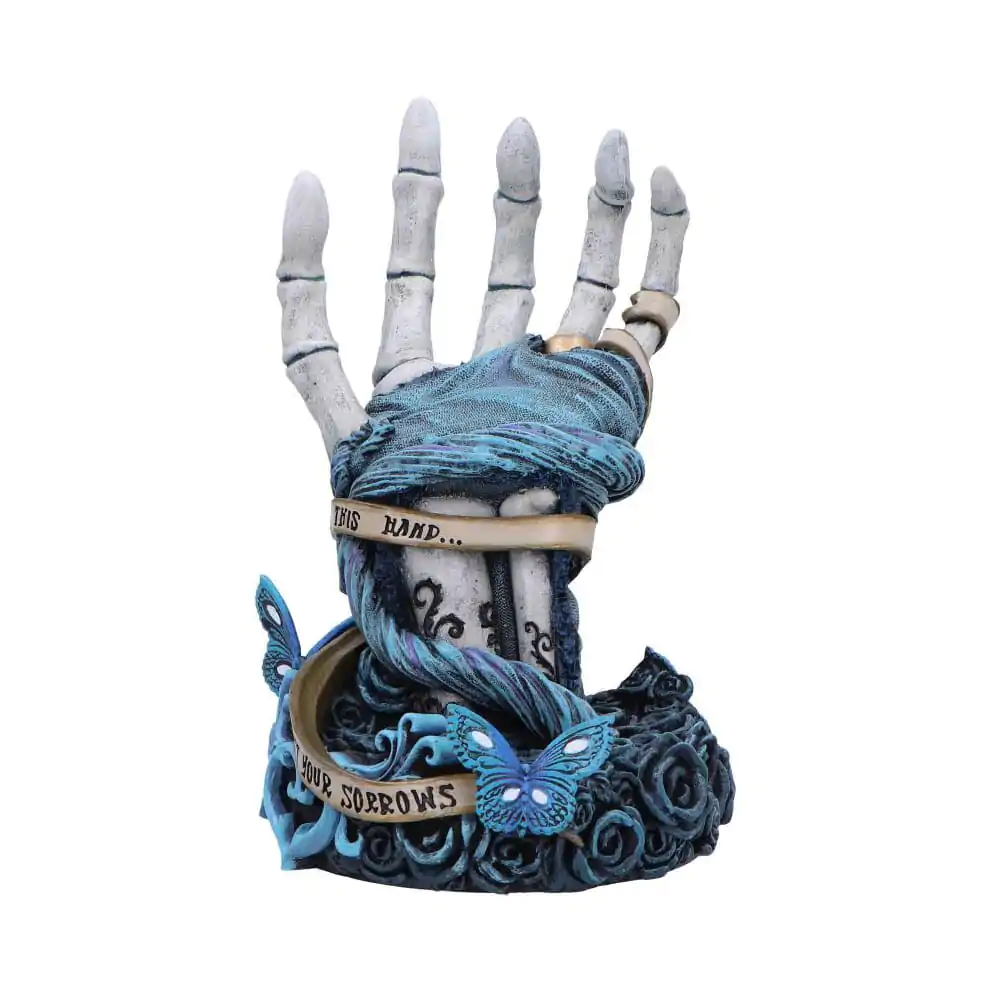 Corpse Bride Socha With This Hand Vow 16 cm fotografii produktu