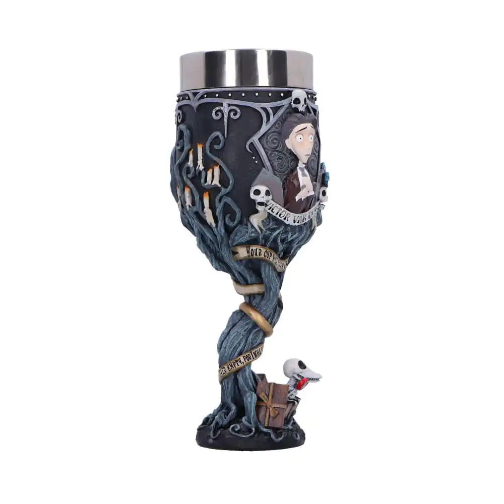 Corpse Bride Kalich Your Cup Will Never Empty Vow  fotografii produktu