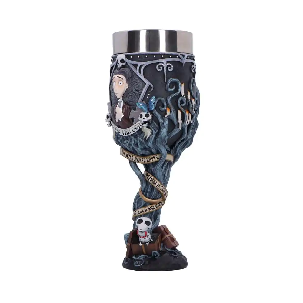 Corpse Bride Kalich Your Cup Will Never Empty Vow  fotografii produktu