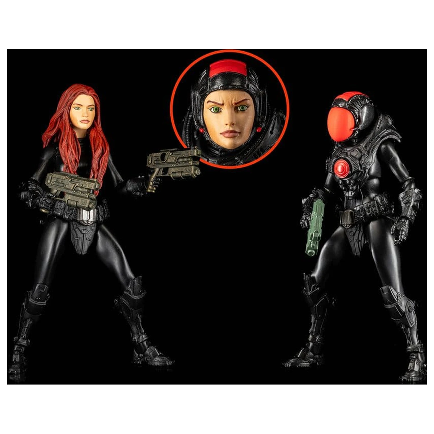 Cosmic Character Pack Action Figure Příslušenství Engineer Upgrade Set fotografii produktu