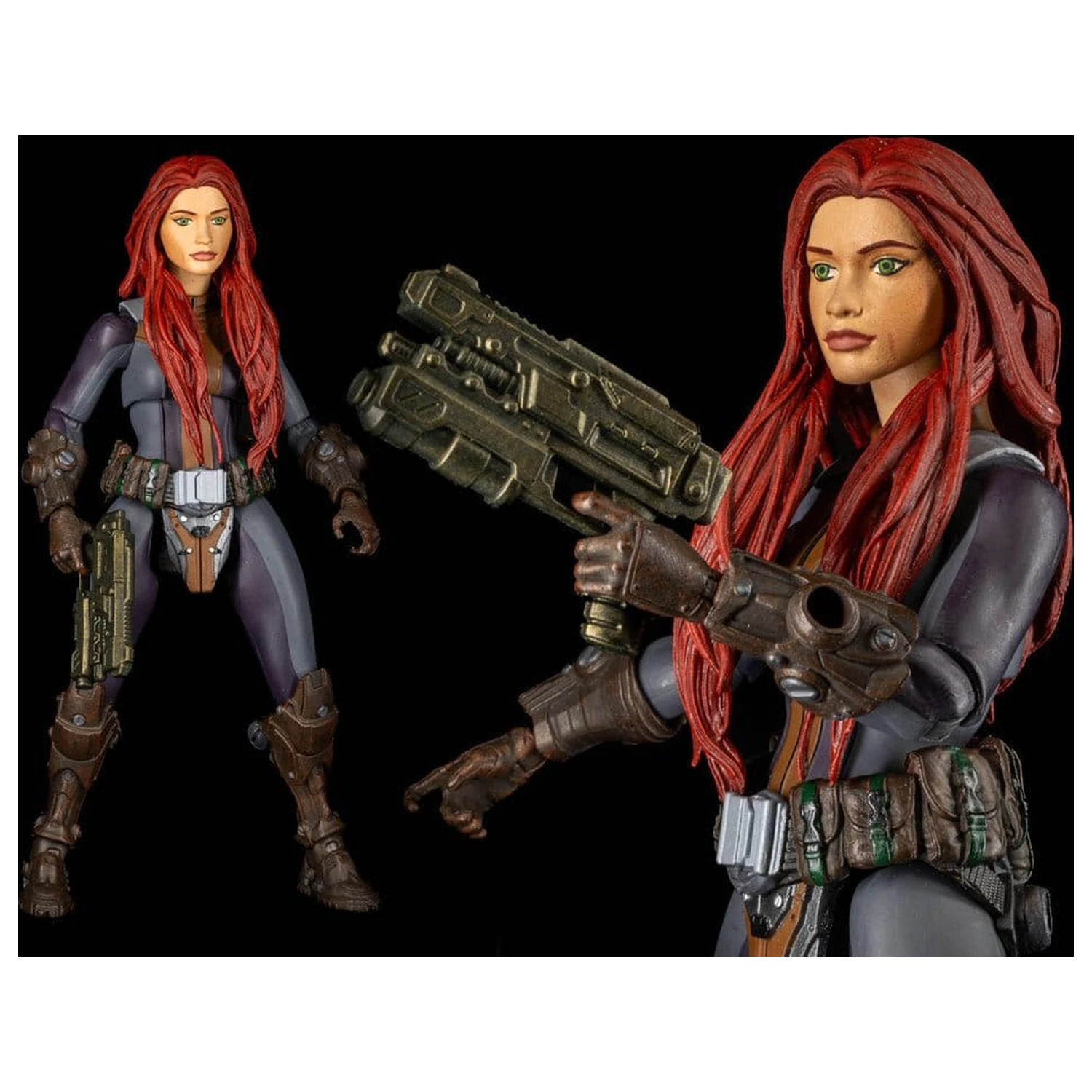Cosmic Character Pack Action Figure Příslušenství Engineer Upgrade Set fotografii produktu