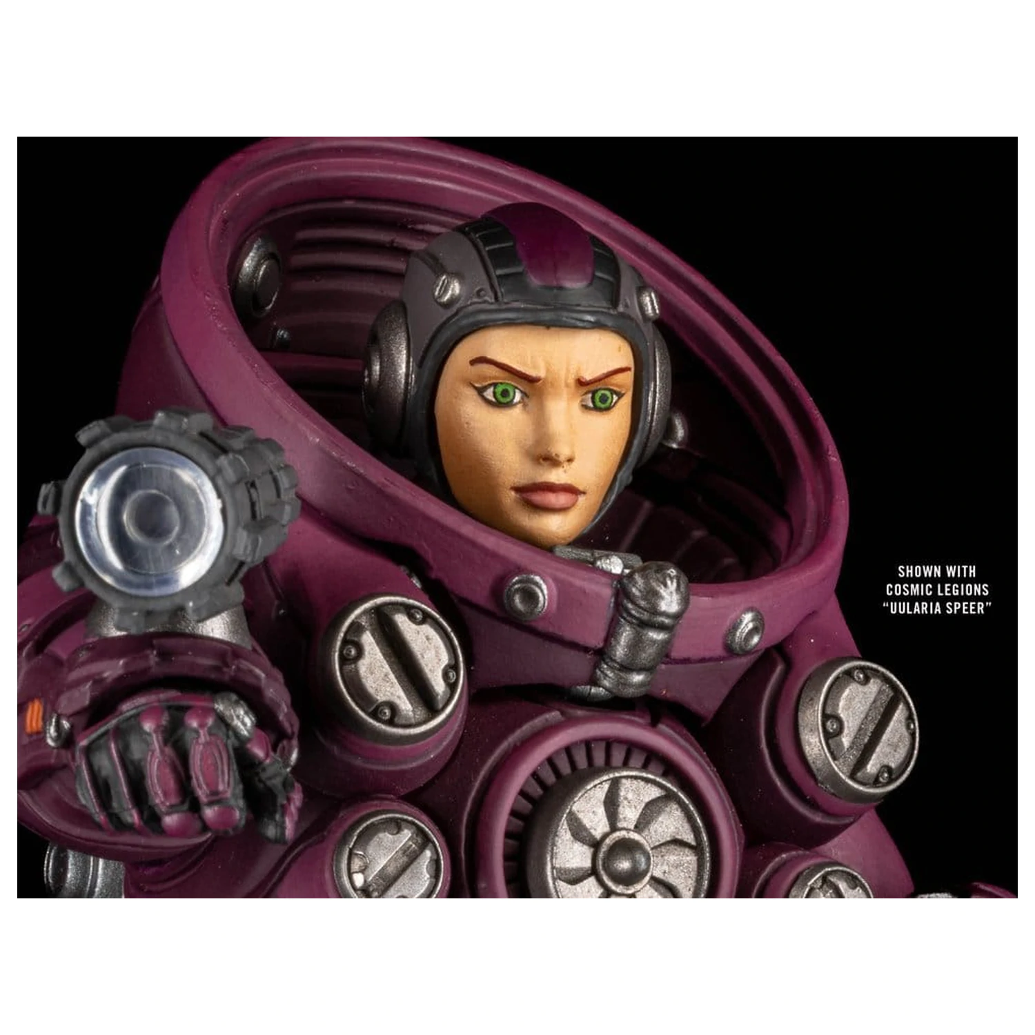 Cosmic Character Pack Action Figure Příslušenství Engineer Upgrade Set fotografii produktu