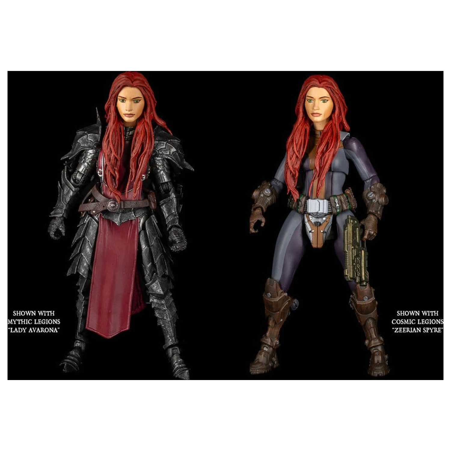 Cosmic Character Pack Action Figure Příslušenství Engineer Upgrade Set fotografii produktu