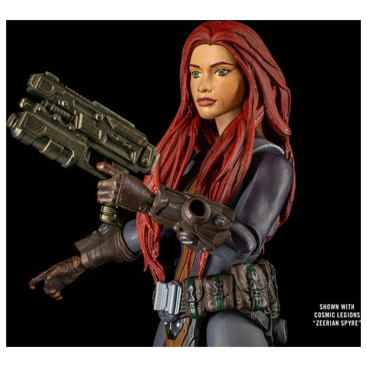 Cosmic Character Pack Action Figure Příslušenství Engineer Upgrade Set fotografii produktu