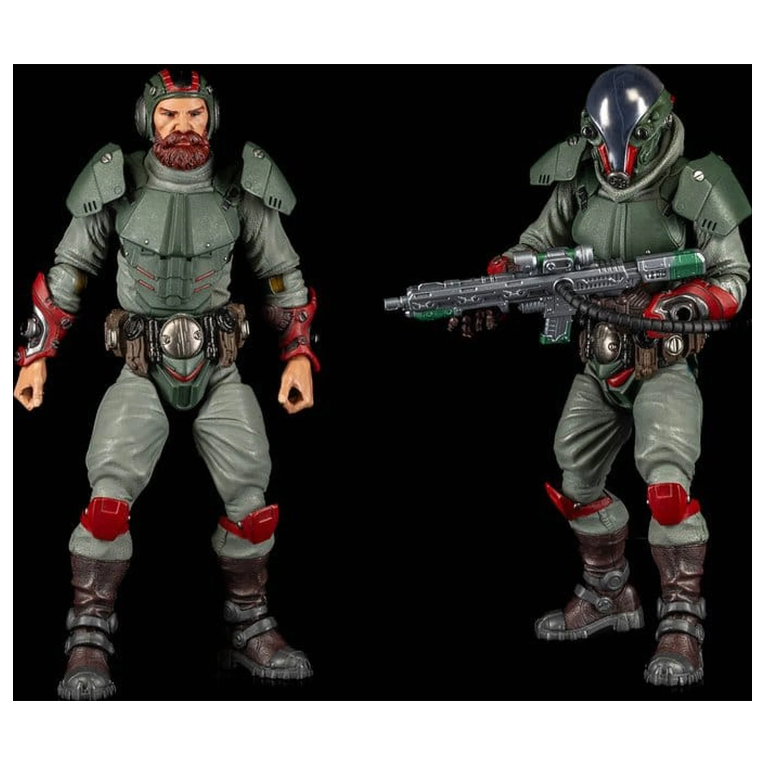 Cosmic Character Pack figurka akční doplňek experiment AA-20 Upgrade Set fotografii produktu