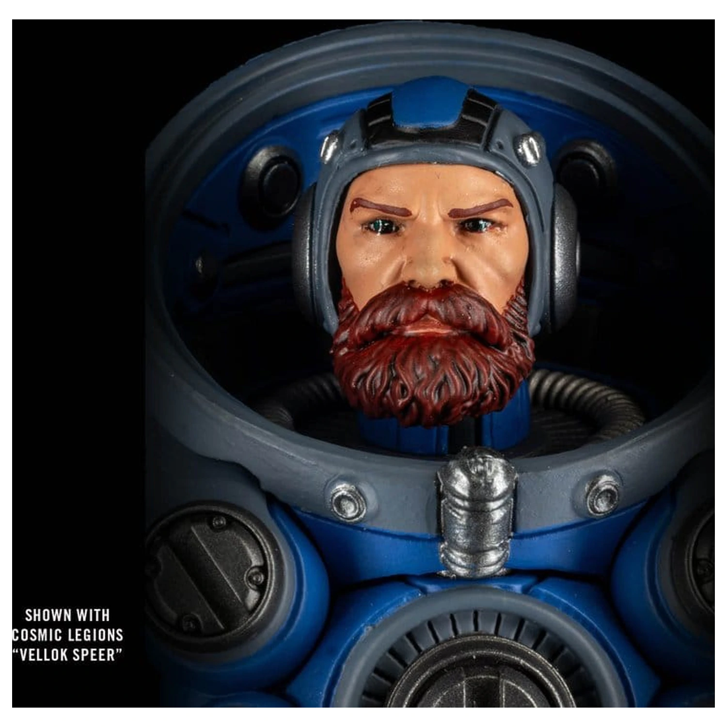 Cosmic Character Pack figurka akční doplňek experiment AA-20 Upgrade Set fotografii produktu