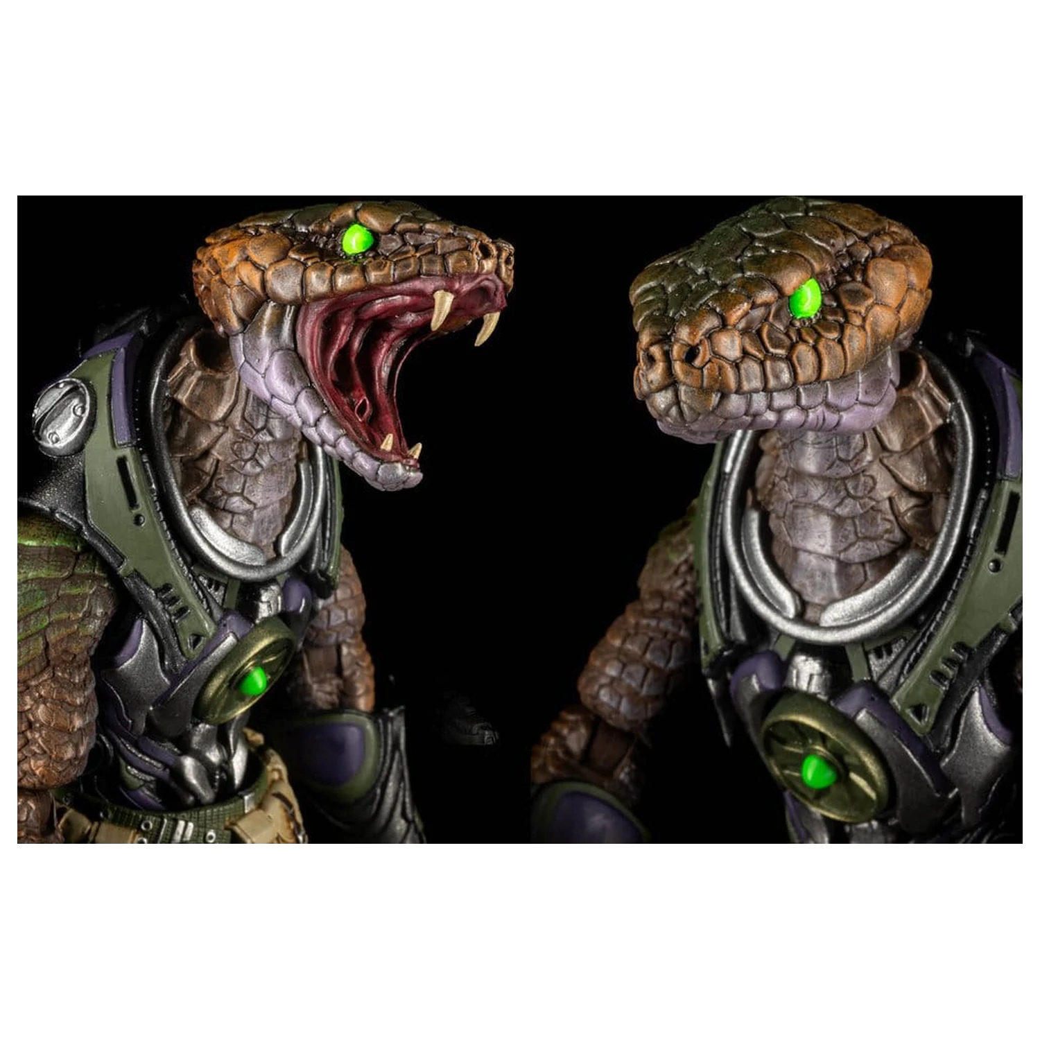 Cosmic Character Pack figurka příslušenství Experiment CC-24 Upgrade Set fotografii produktu