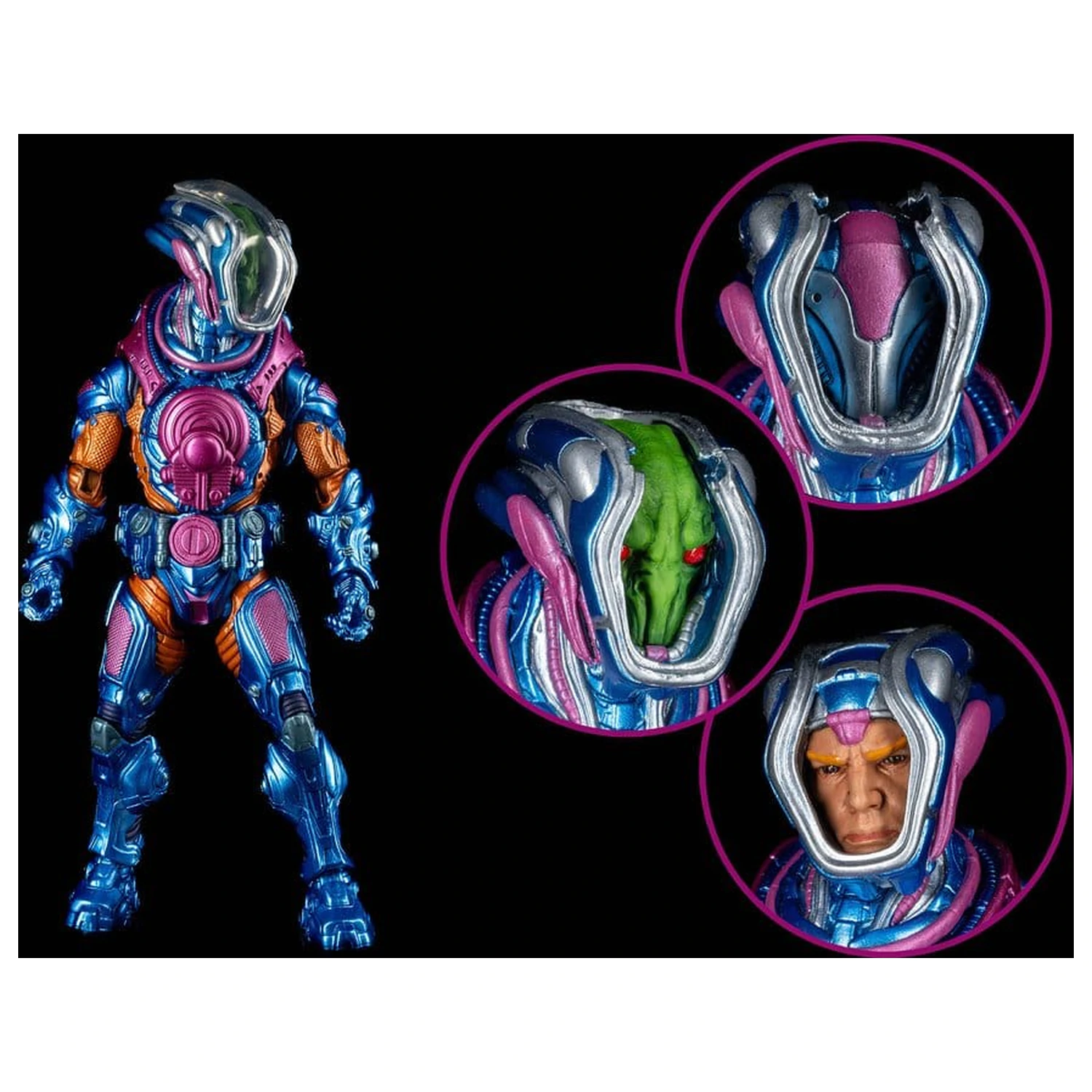 Cosmic Character Pack figurka příslušenství Opor-a-Tiv83 Upgrade Set fotografii produktu