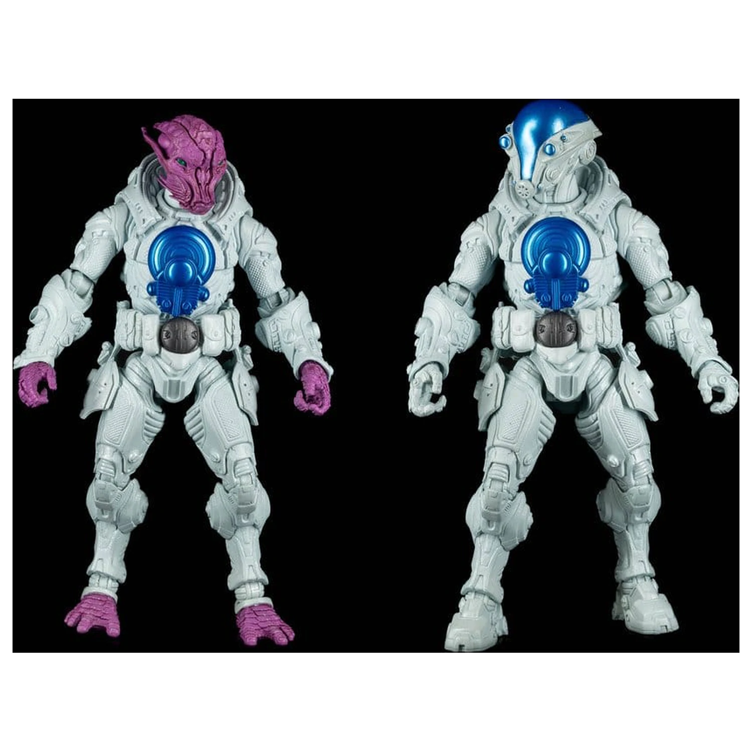 Cosmic Character Pack Sada příslušenství pro akční figurky Vylepšení Vědeckého Důstojníka fotografii produktu