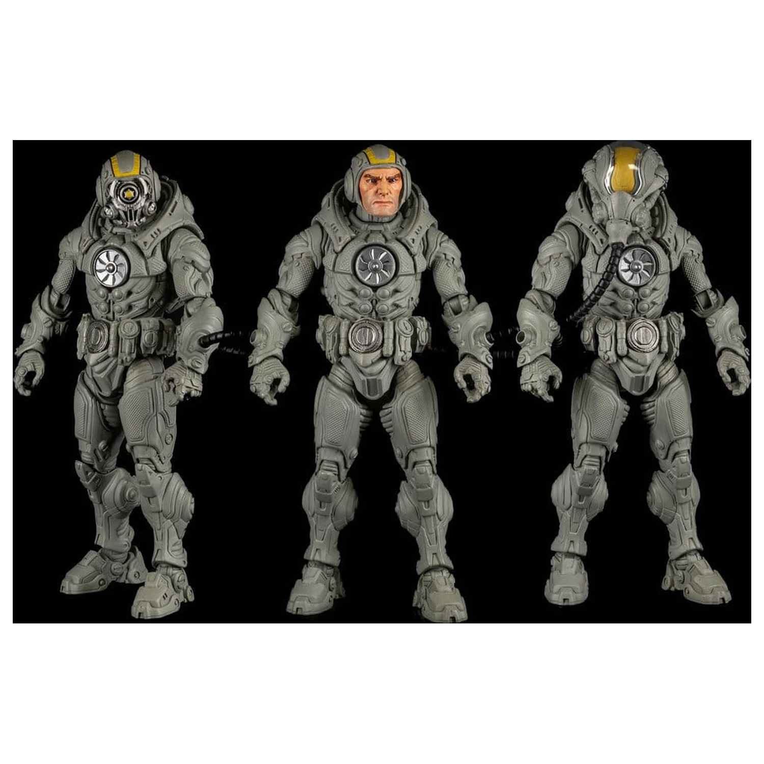 Cosmic Character Pack figurka příslušenství Sentry Upgrade Set fotografii produktu