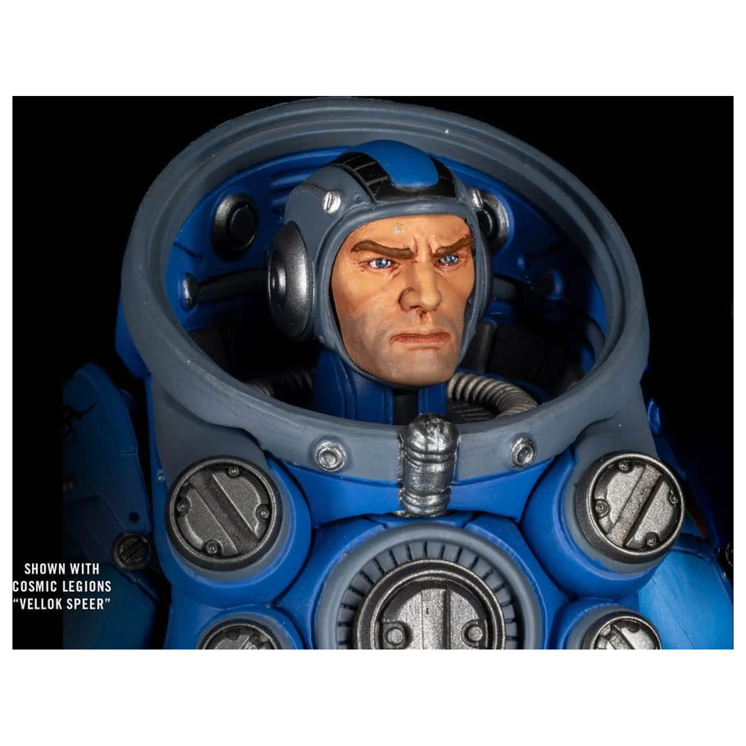 Cosmic Character Pack figurka příslušenství Sentry Upgrade Set fotografii produktu