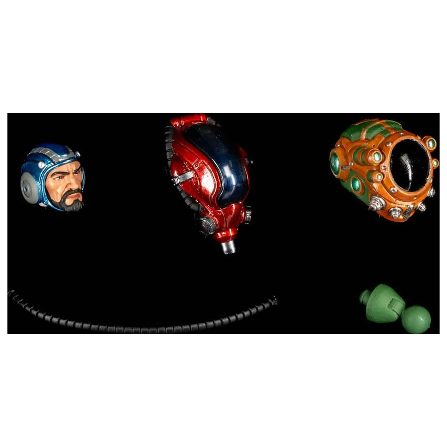 Cosmic Character Pack figurka příslušenství T.U.5.C.C. Soldiers Upgrade Set fotografii produktu