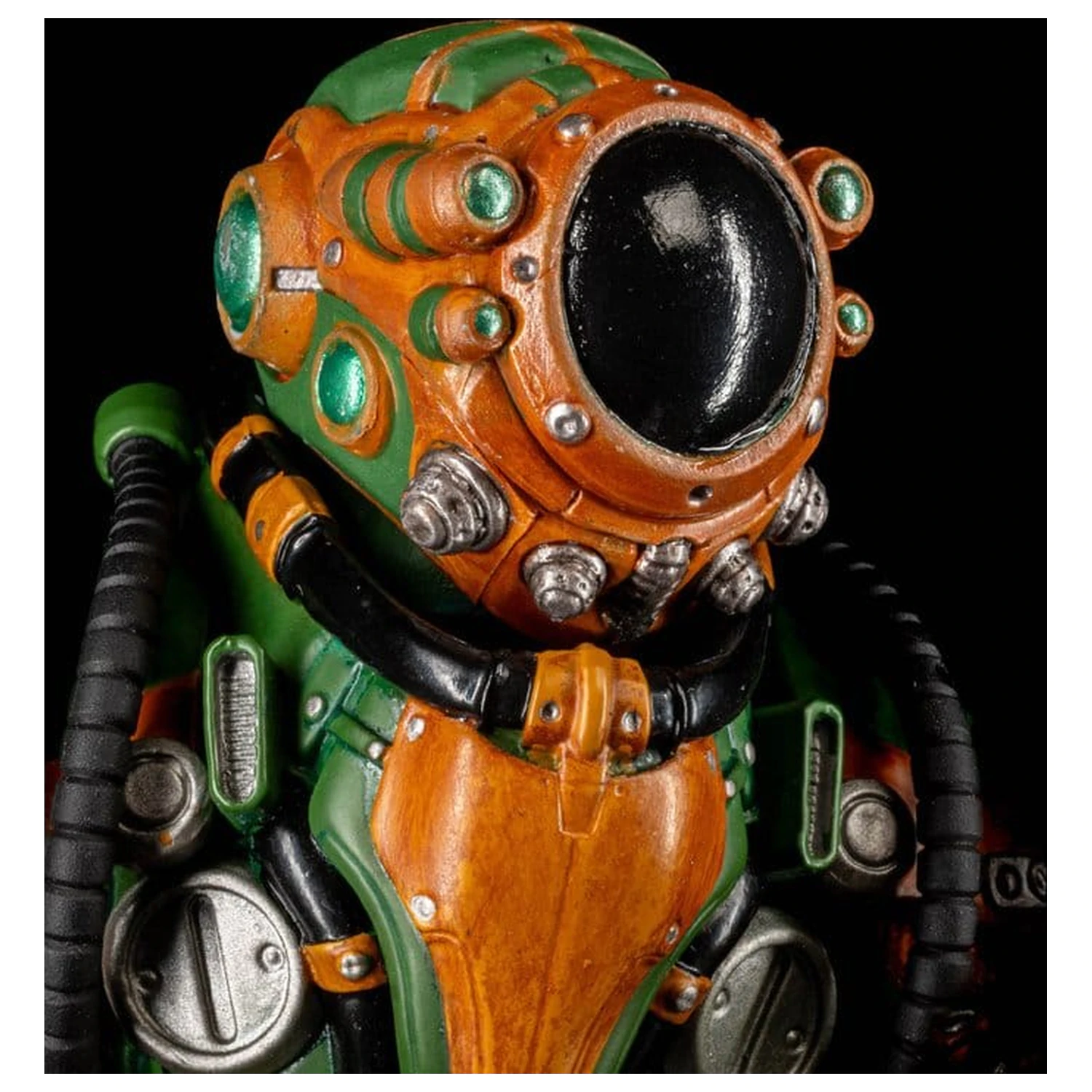Cosmic Character Pack figurka příslušenství T.U.5.C.C. Soldiers Upgrade Set fotografii produktu