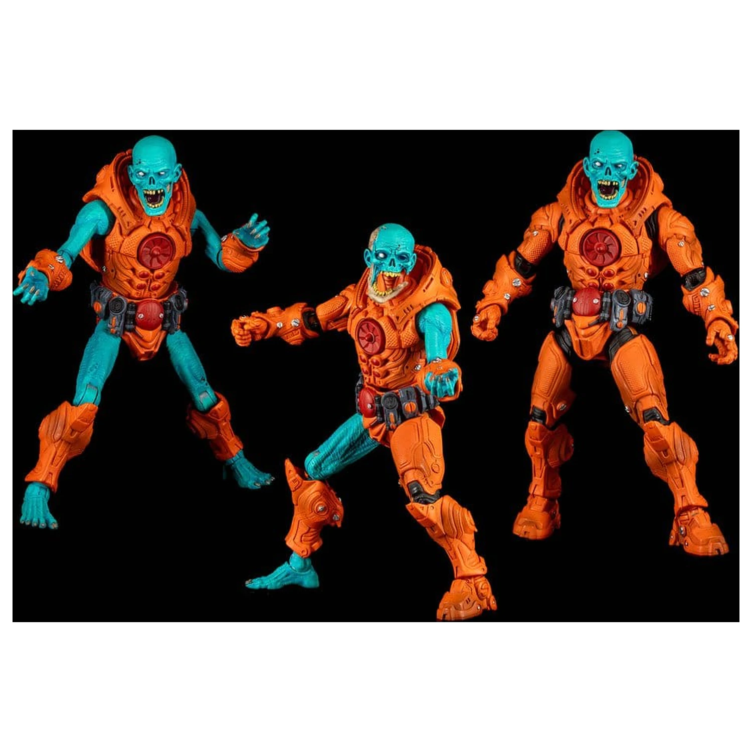 Cosmic Character Pack figurka příslušenství Wal-torr the Mad Upgrade Set fotografii produktu