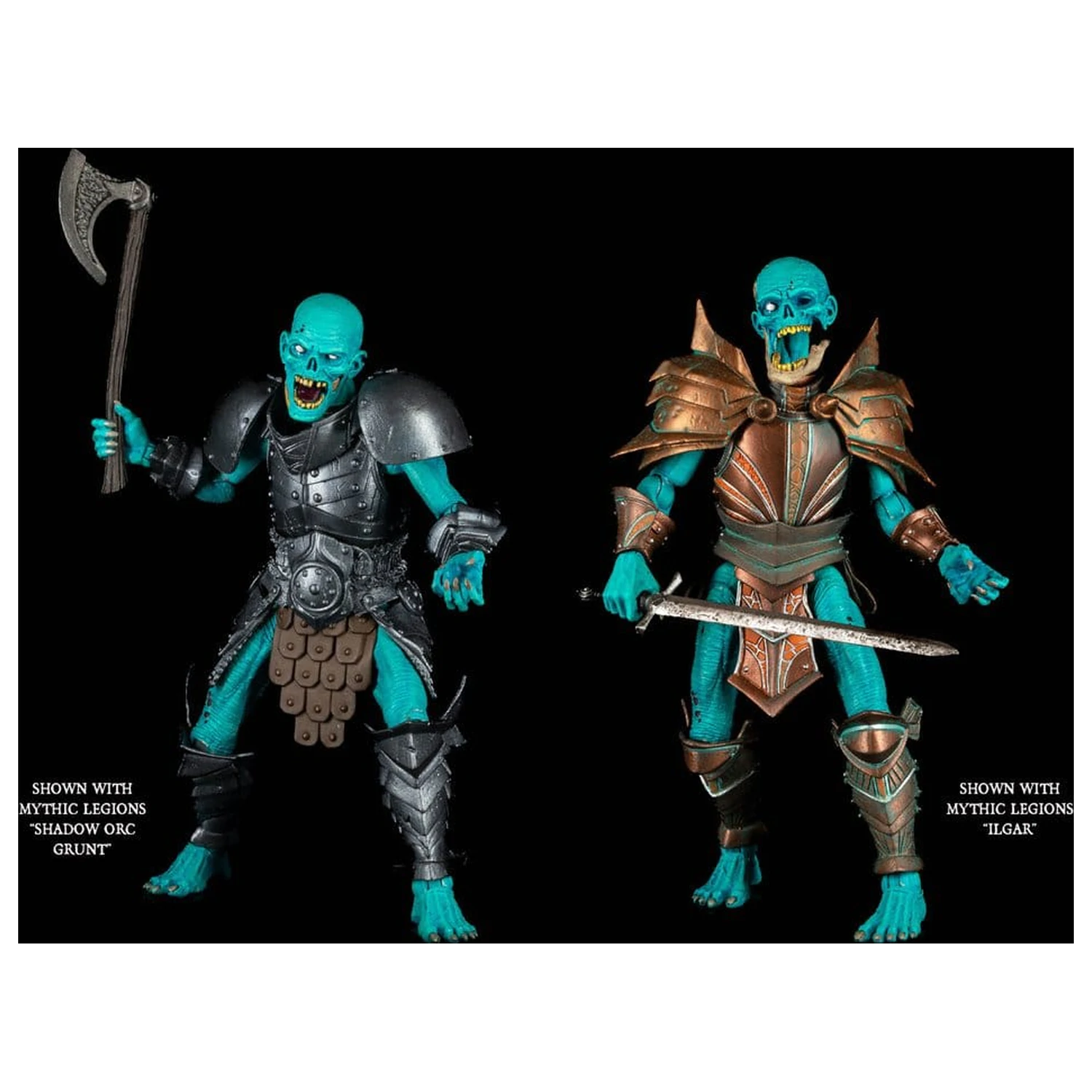 Cosmic Character Pack figurka příslušenství Wal-torr the Mad Upgrade Set fotografii produktu