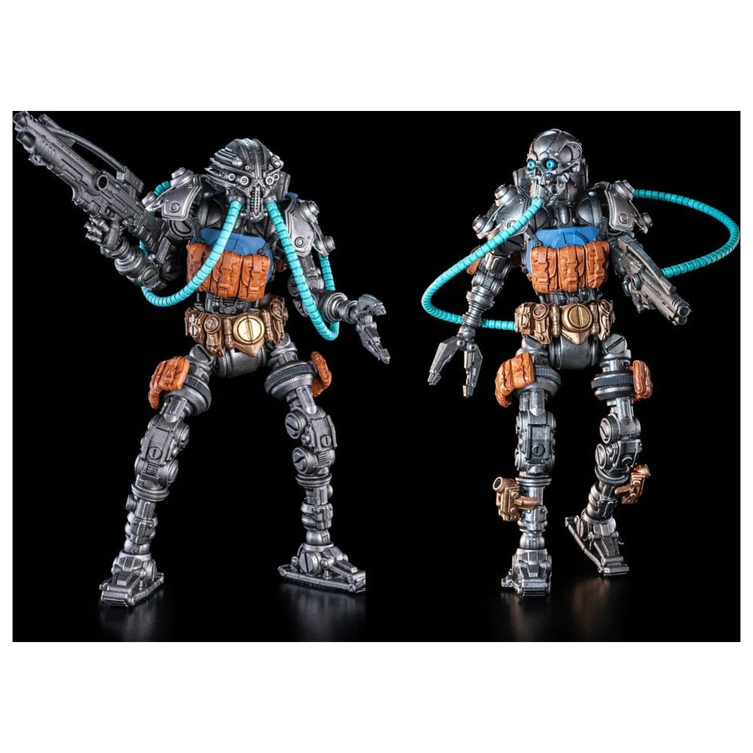 Cosmic Legions akční figurka doplněk ACU Protectorate Deployment Mission Pack fotografii produktu