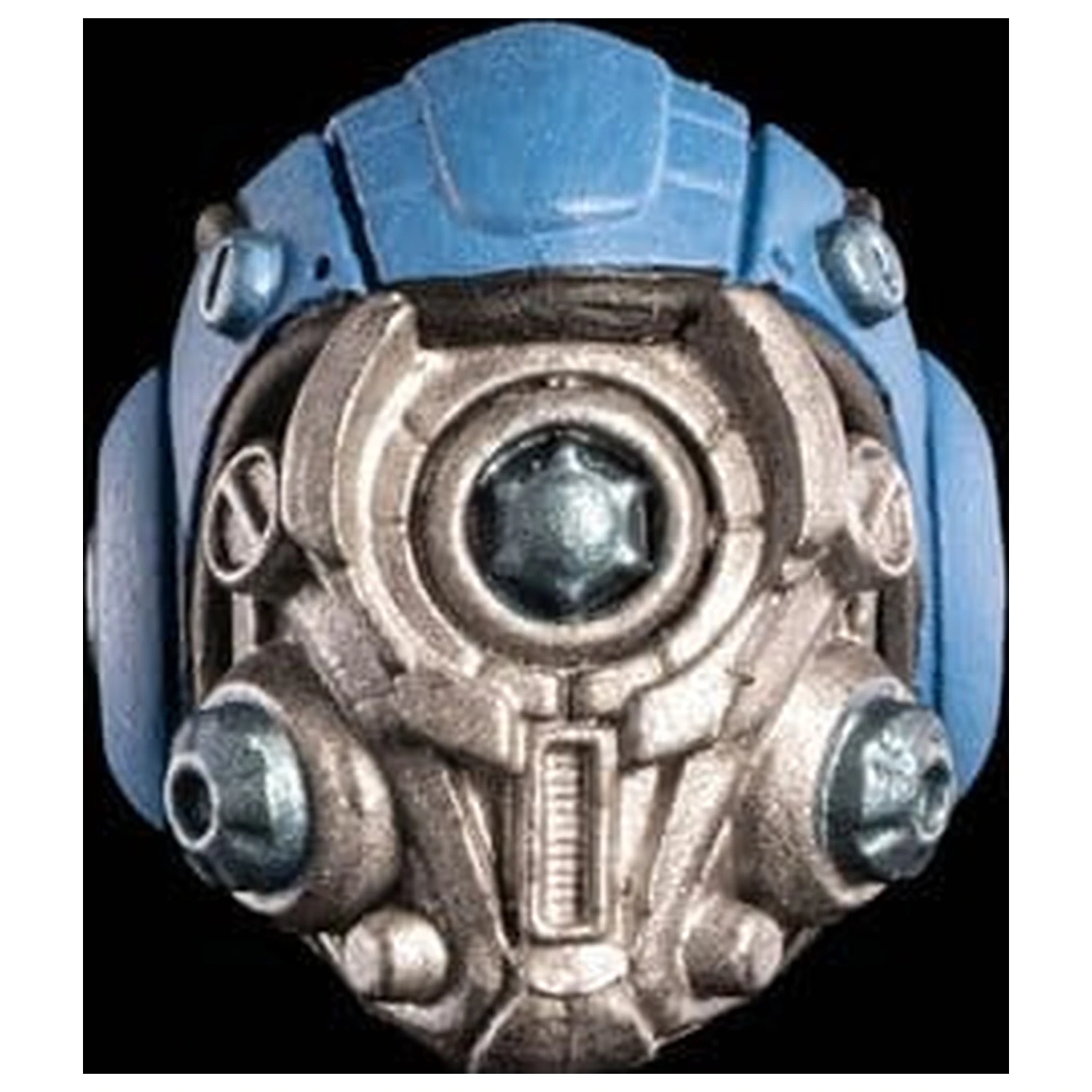 Cosmic Legions akční figurka příslušenství balíček hlav fotografii produktu