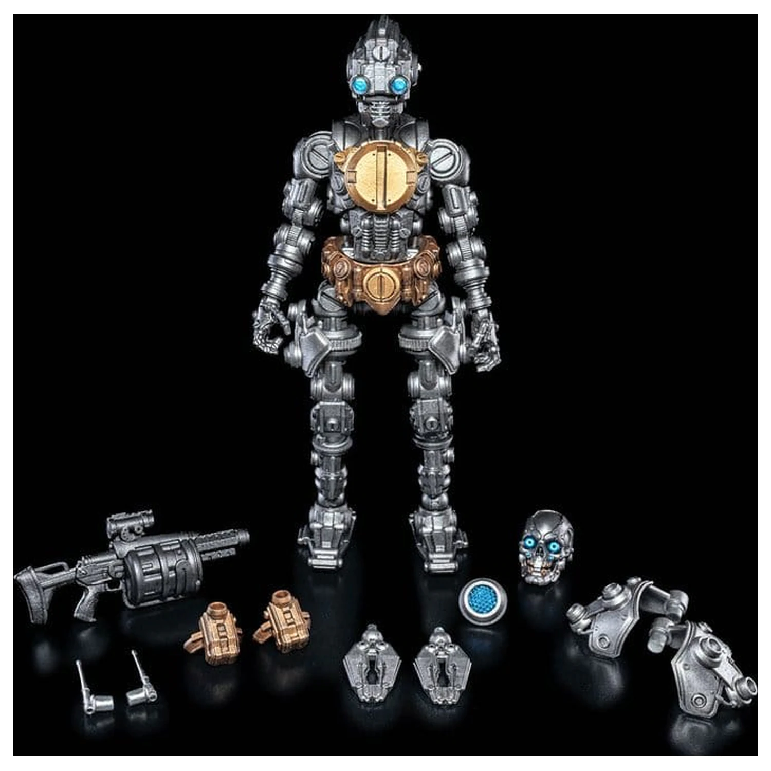 Cosmic Legions Mortal Thorn akční figurka ACU-3 Legion Builder fotografii produktu