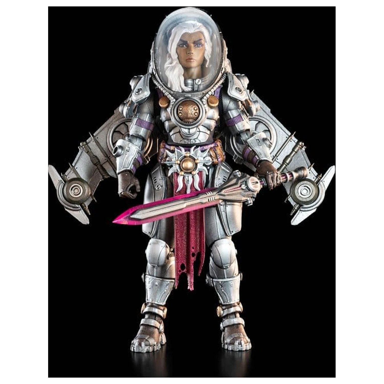 Cosmic Legions Mortal Thorn akční figurka Arch General Honora fotografii produktu