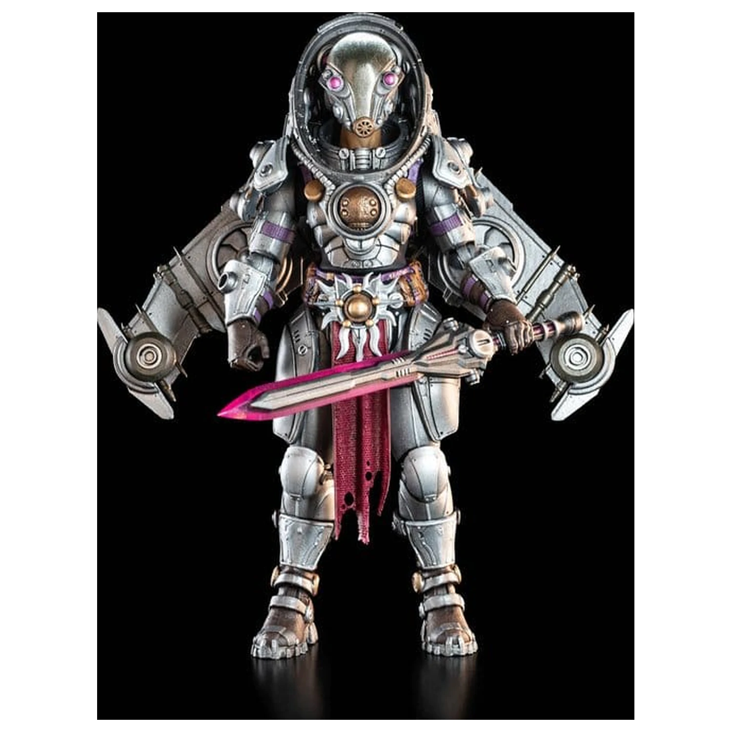 Cosmic Legions Mortal Thorn akční figurka Arch General Honora fotografii produktu