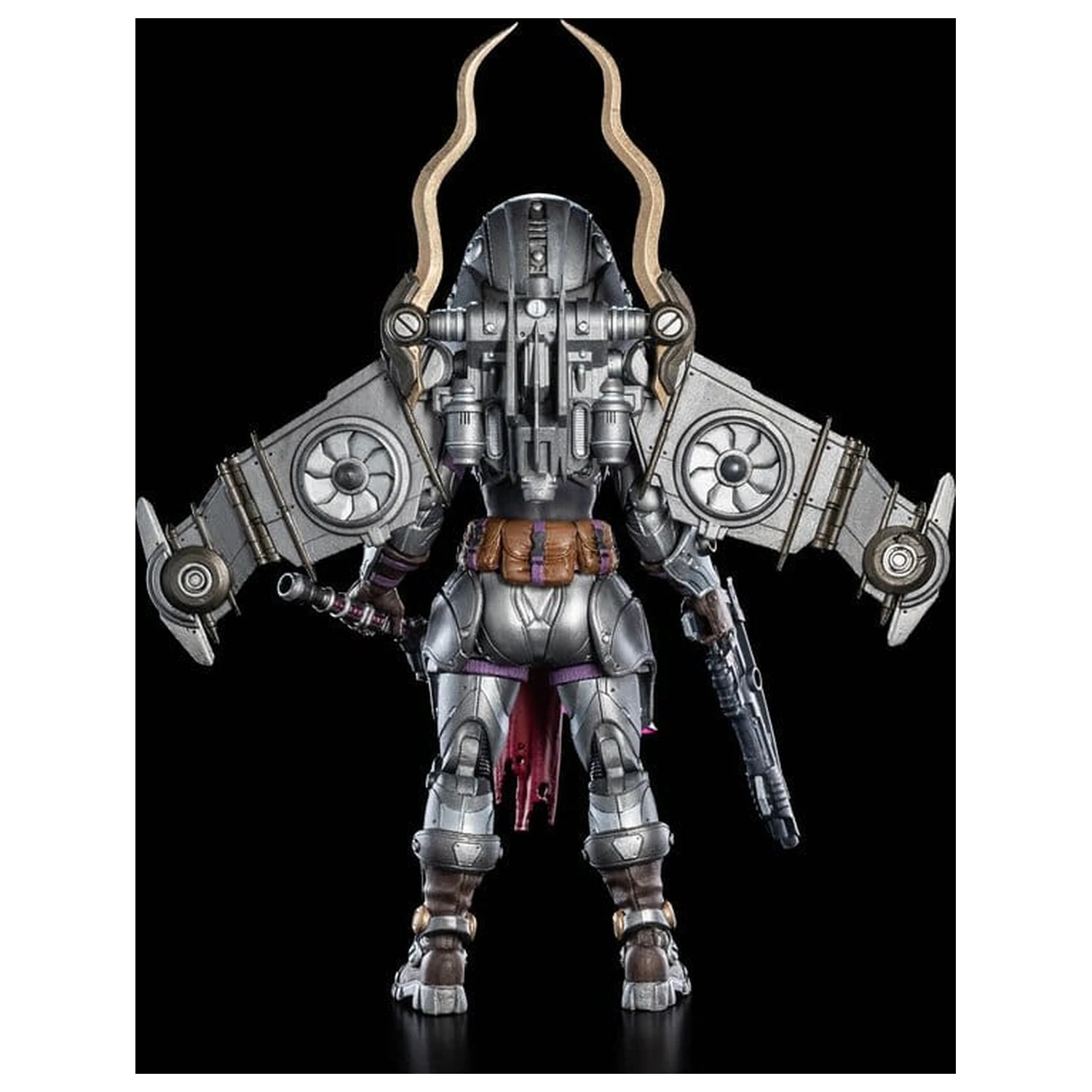 Cosmic Legions Mortal Thorn akční figurka Arch General Honora fotografii produktu