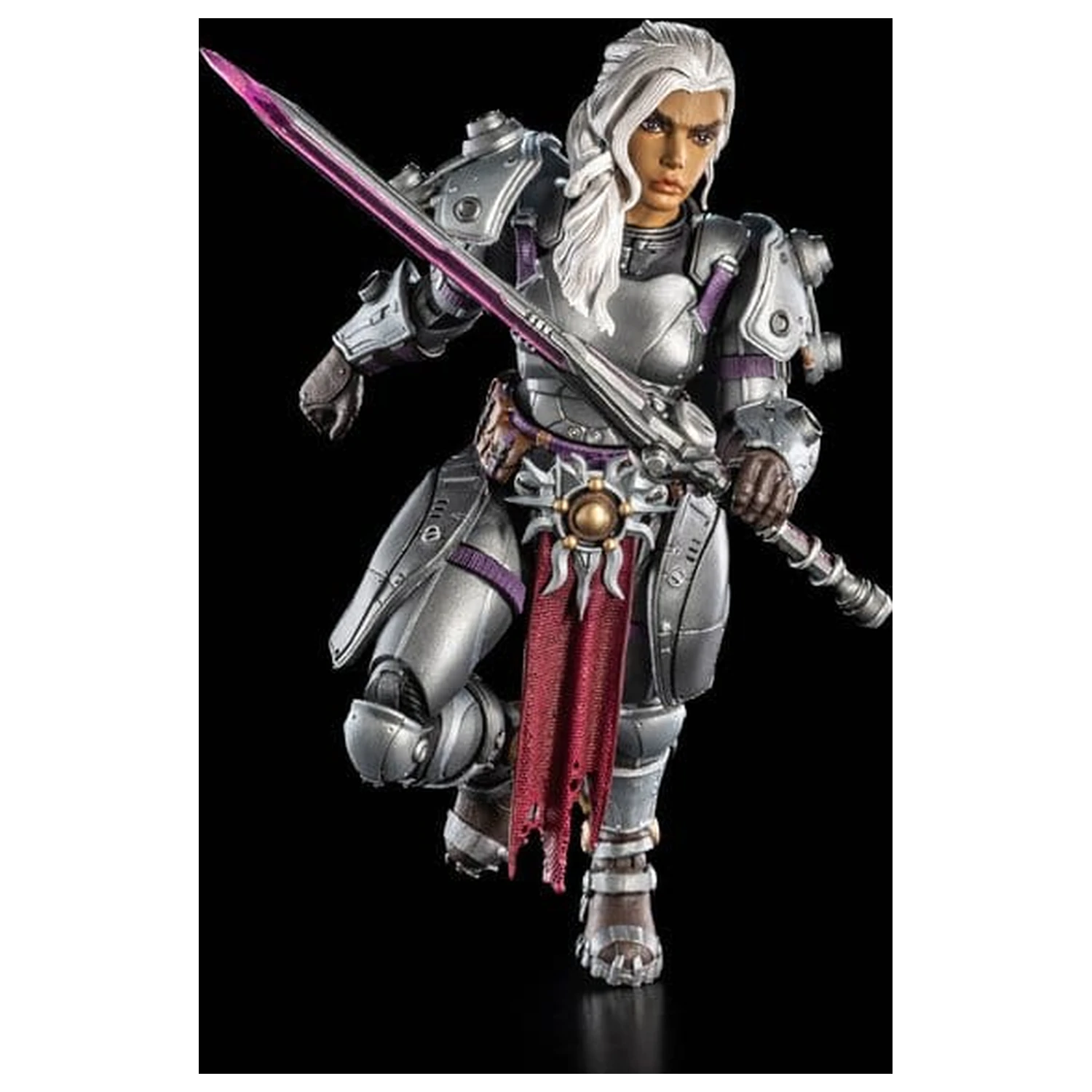 Cosmic Legions Mortal Thorn akční figurka Arch General Honora fotografii produktu