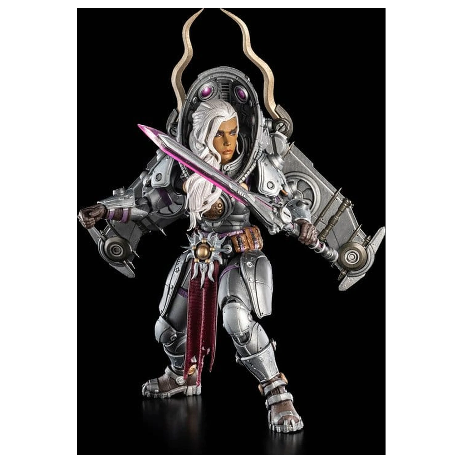 Cosmic Legions Mortal Thorn akční figurka Arch General Honora fotografii produktu
