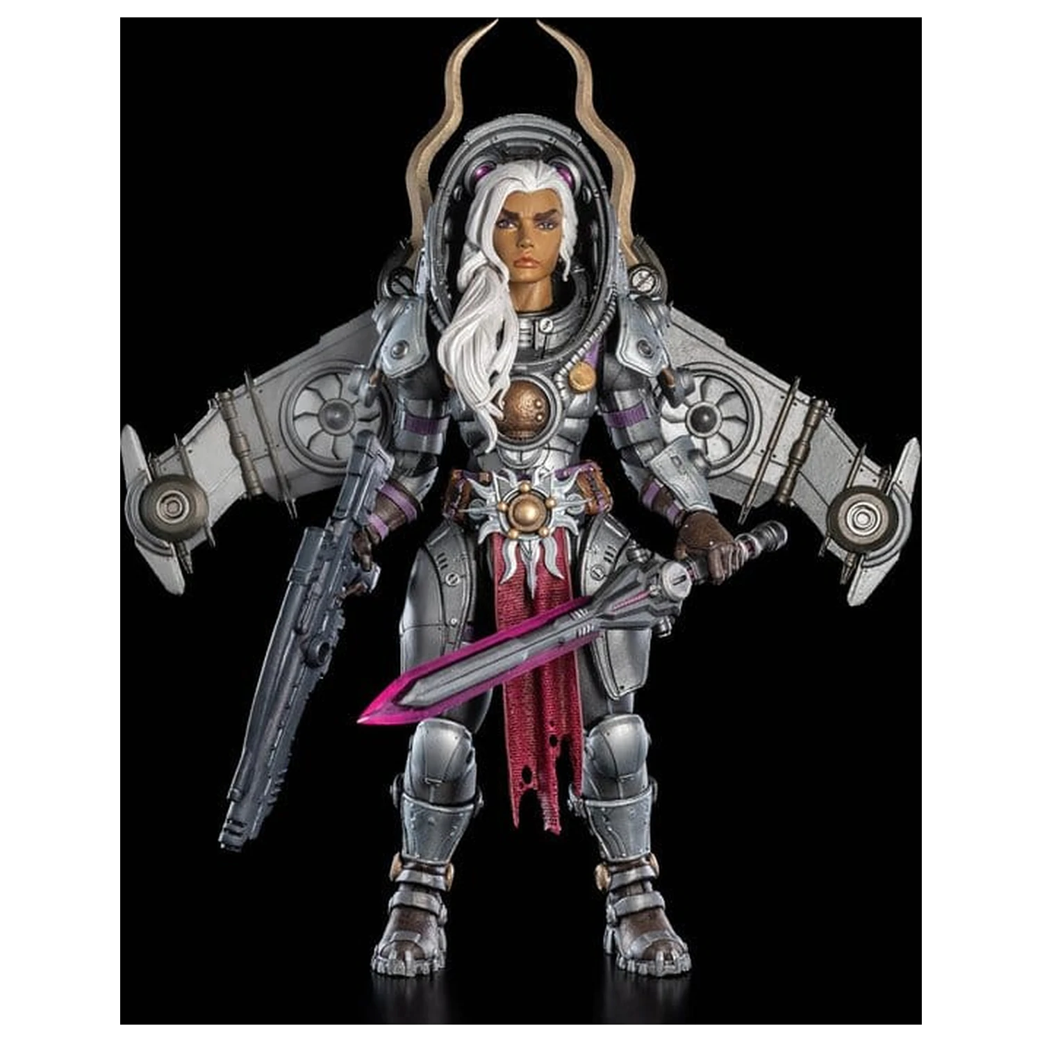 Cosmic Legions Mortal Thorn akční figurka Arch General Honora fotografii produktu