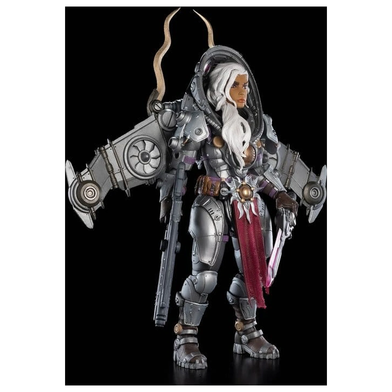 Cosmic Legions Mortal Thorn akční figurka Arch General Honora fotografii produktu