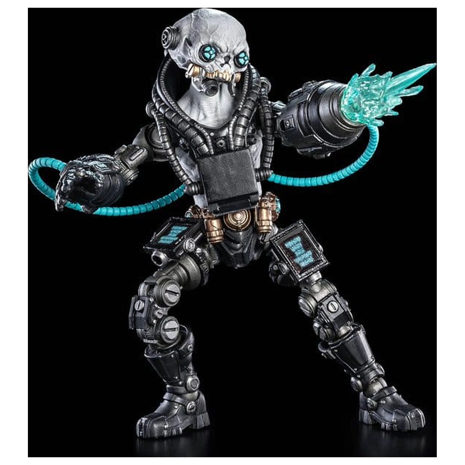 Cosmic Legions Mortal Thorn akční figurka Brainer fotografii produktu