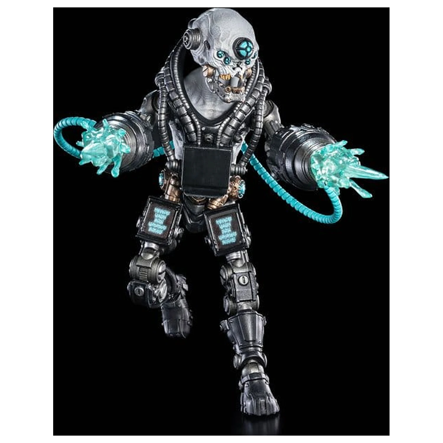 Cosmic Legions Mortal Thorn akční figurka Brainer fotografii produktu