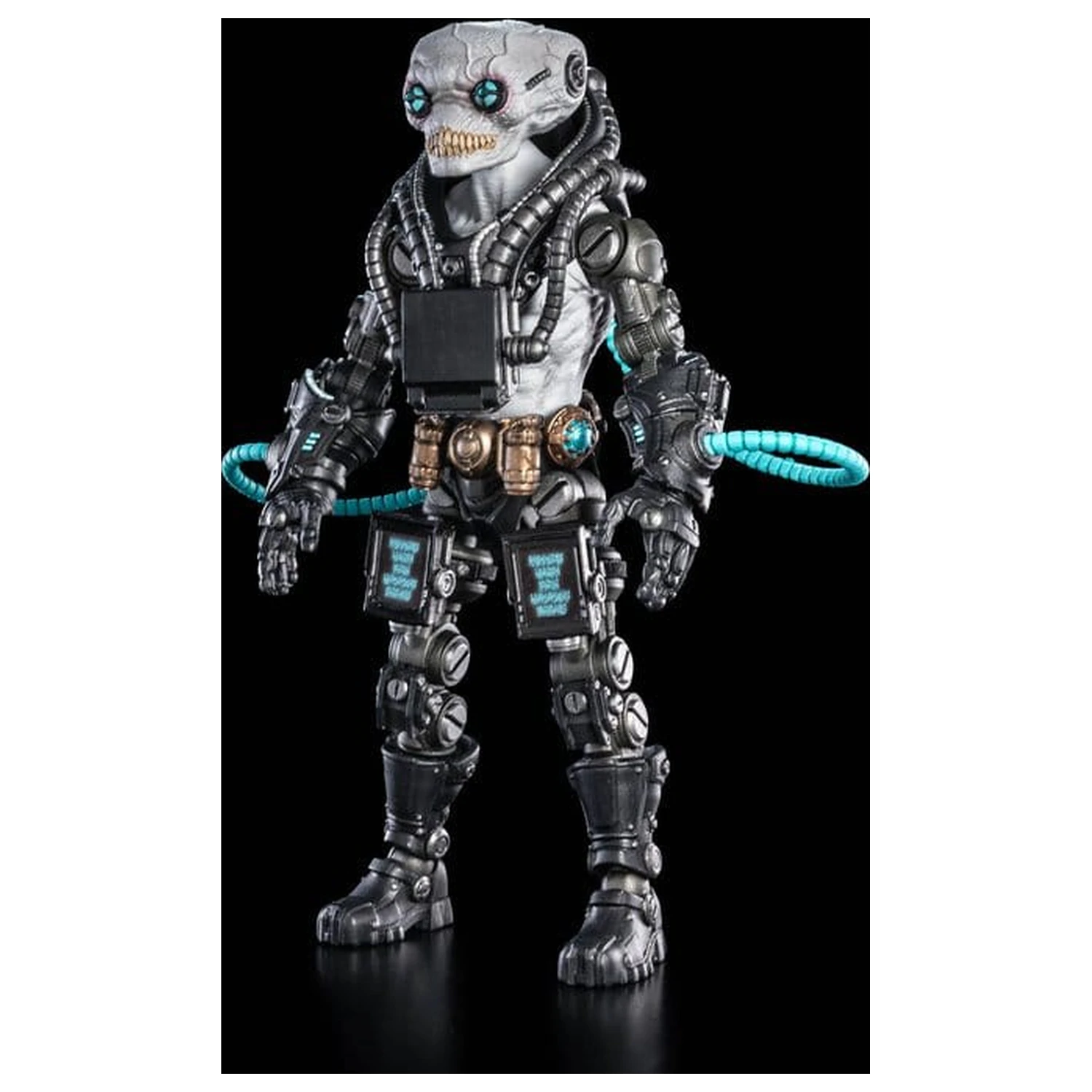 Cosmic Legions Mortal Thorn akční figurka Brainer fotografii produktu